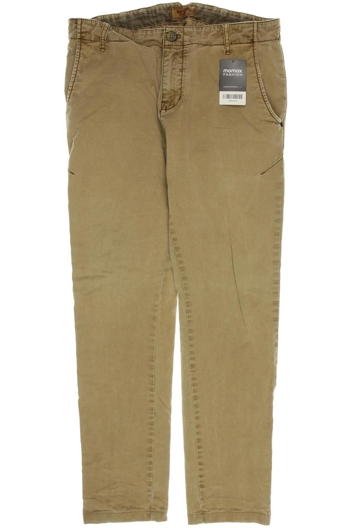 

Nagano Herren Stoffhose, beige