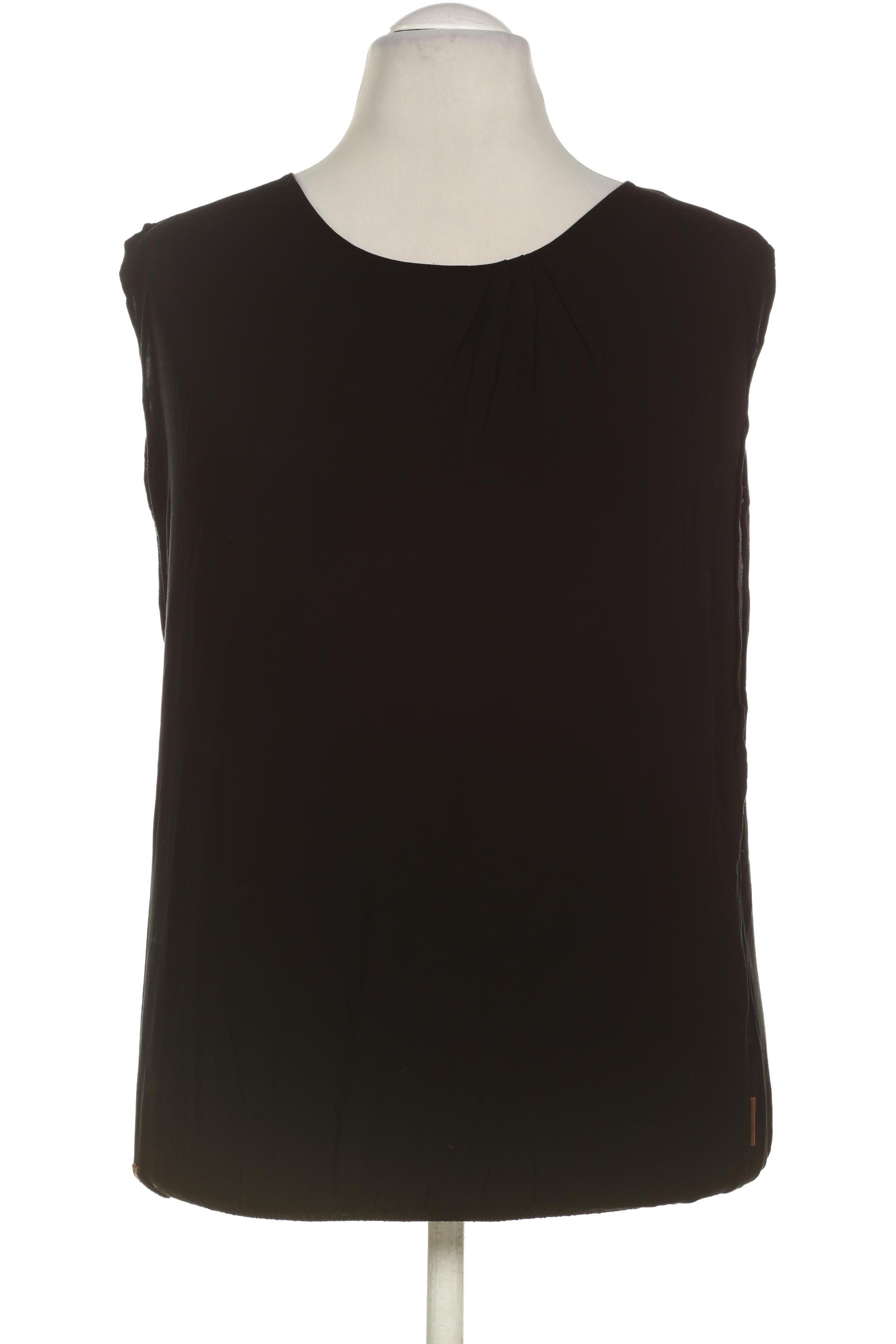 

Naketano Damen Bluse, schwarz, Gr.