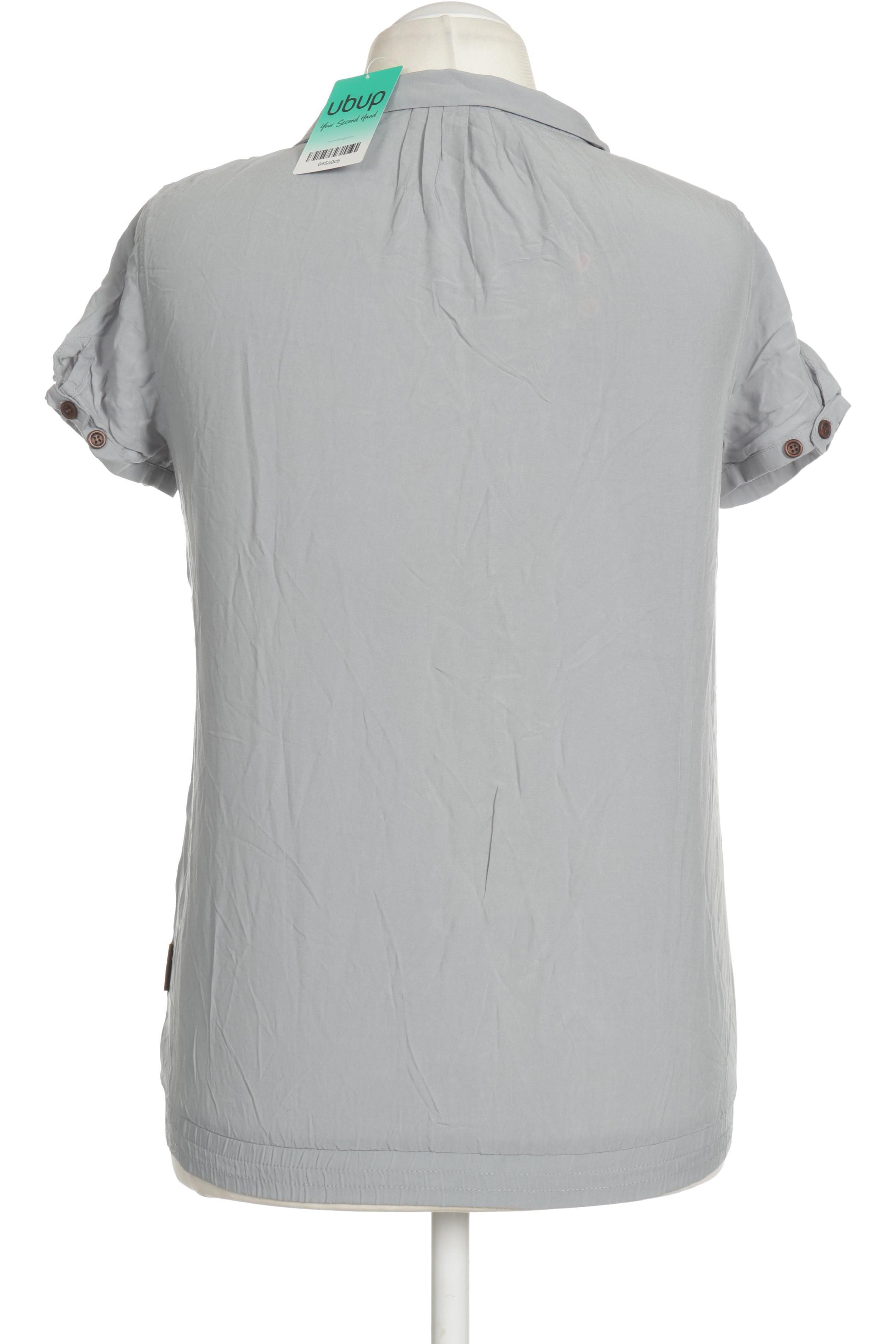 

Naketano Damen Bluse, blau, Gr.