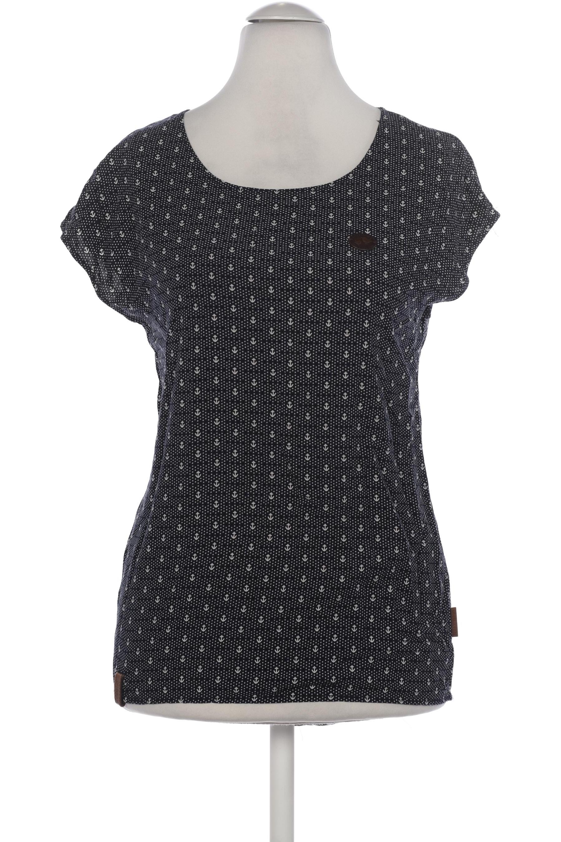 

Naketano Damen Bluse, marineblau, Gr. 36