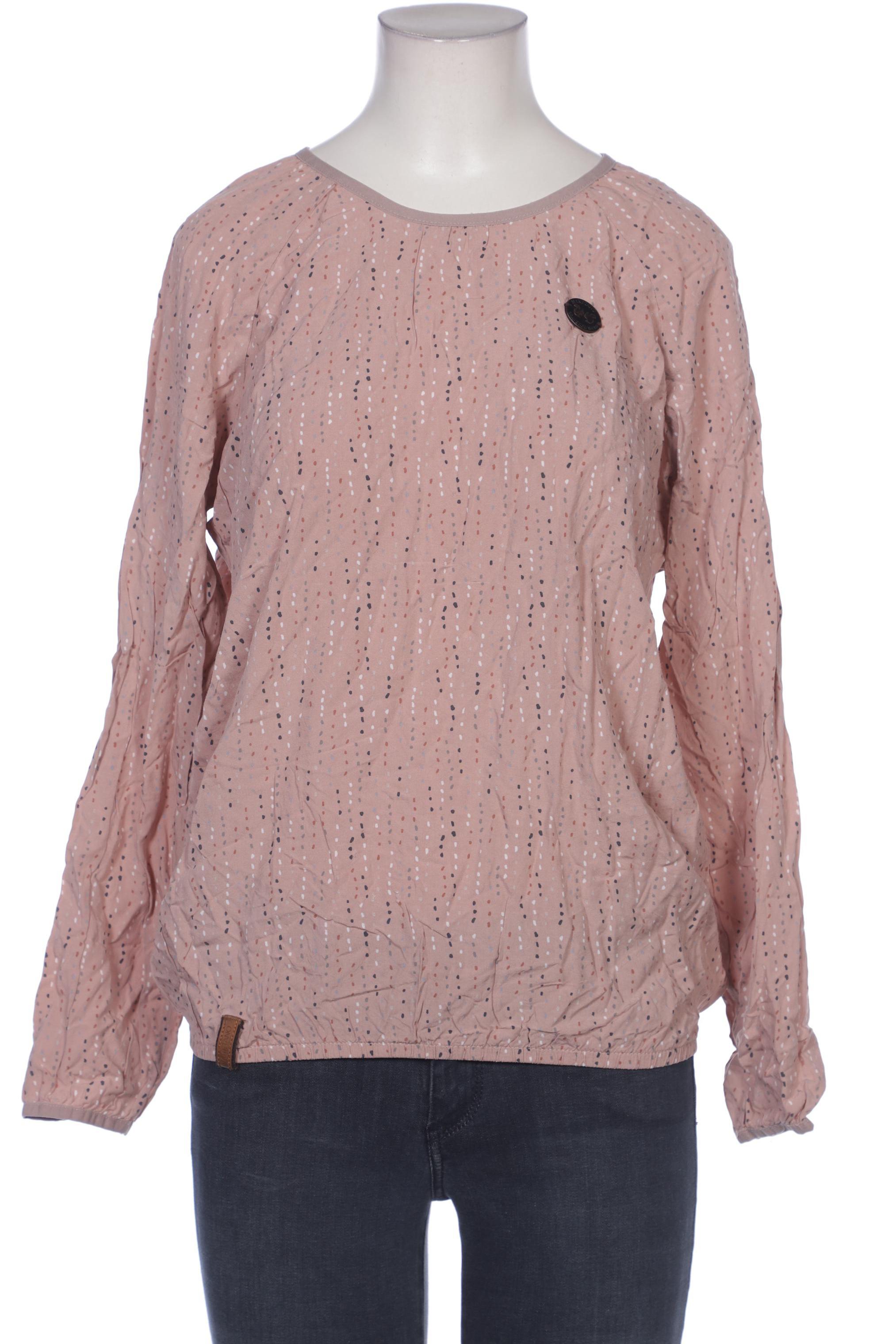 

Naketano Damen Bluse, pink, Gr. 38