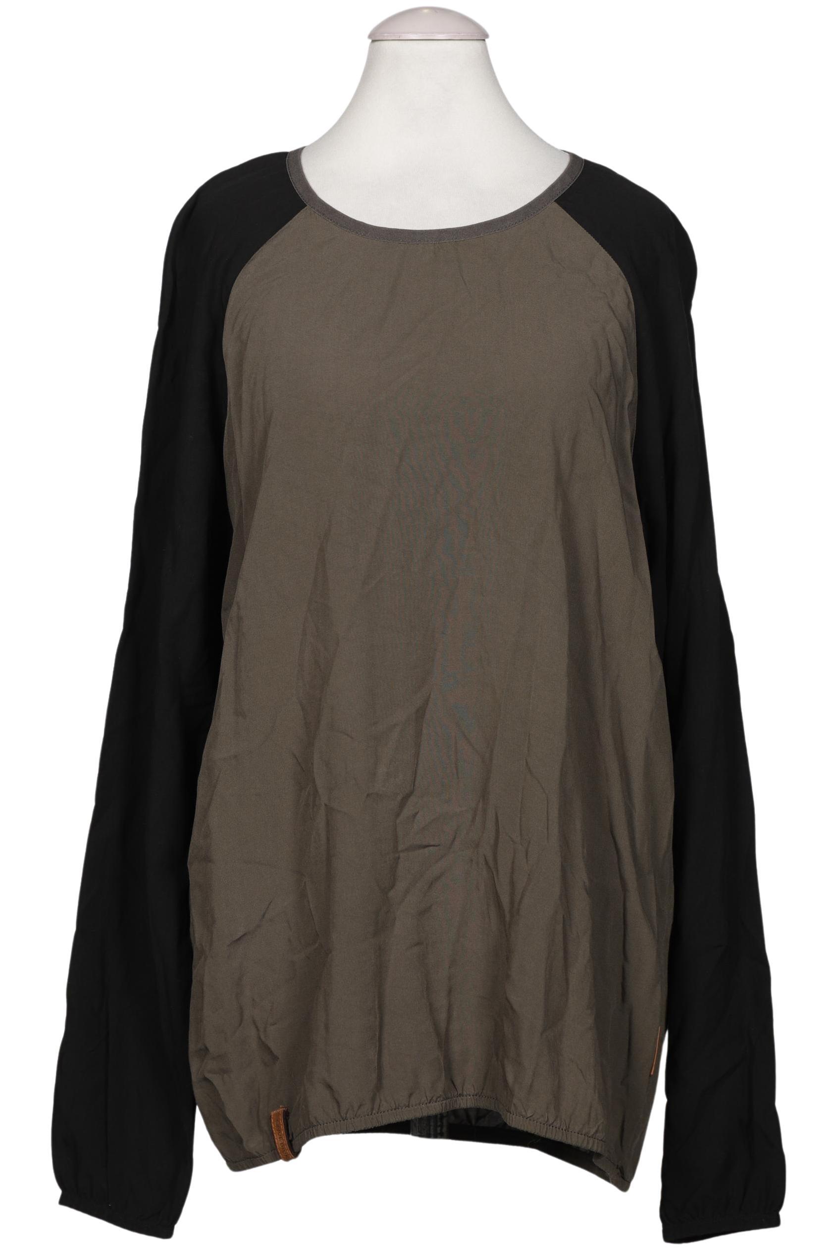 

Naketano Damen Bluse, grün, Gr. 42