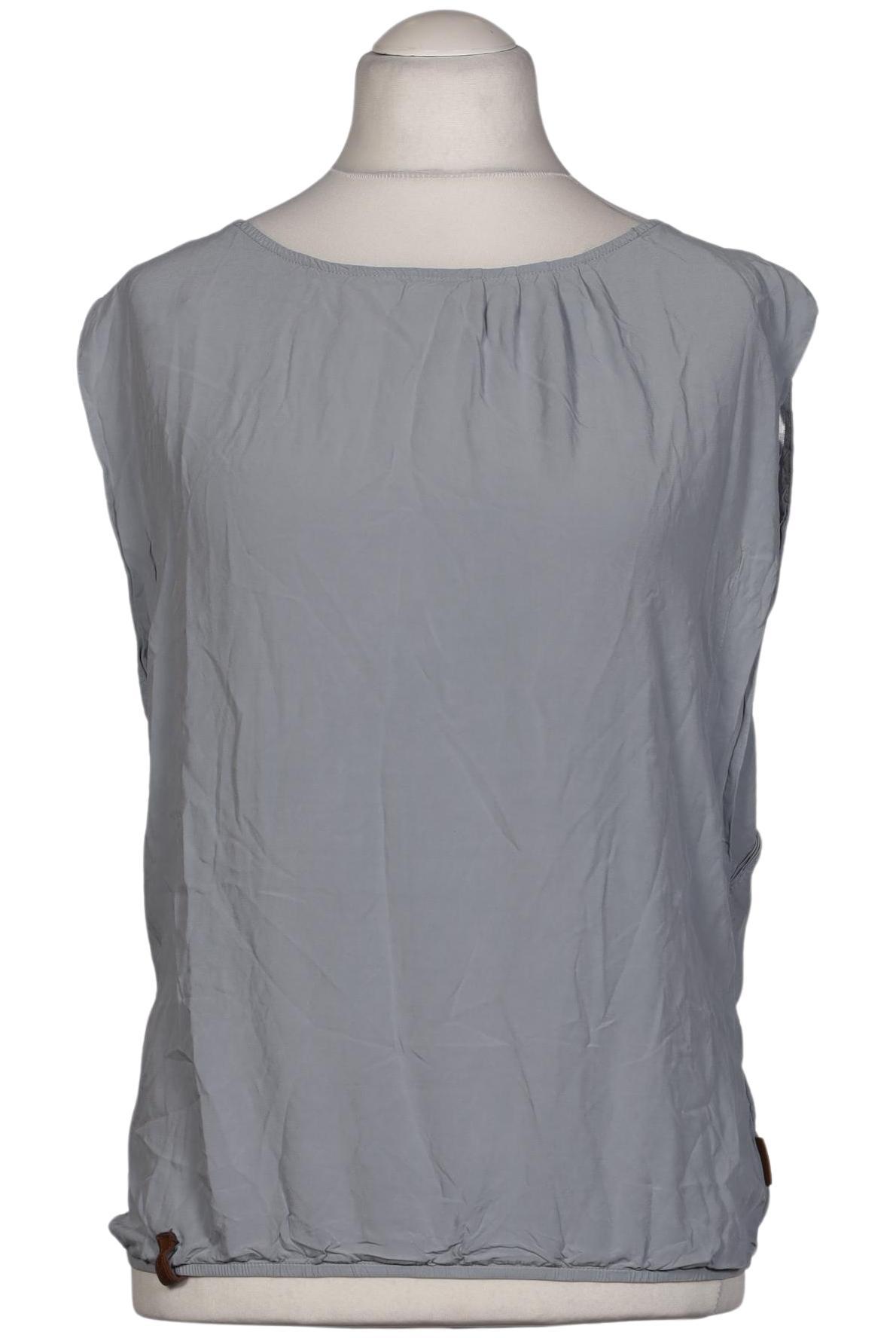 

Naketano Damen Bluse, hellblau, Gr. 42