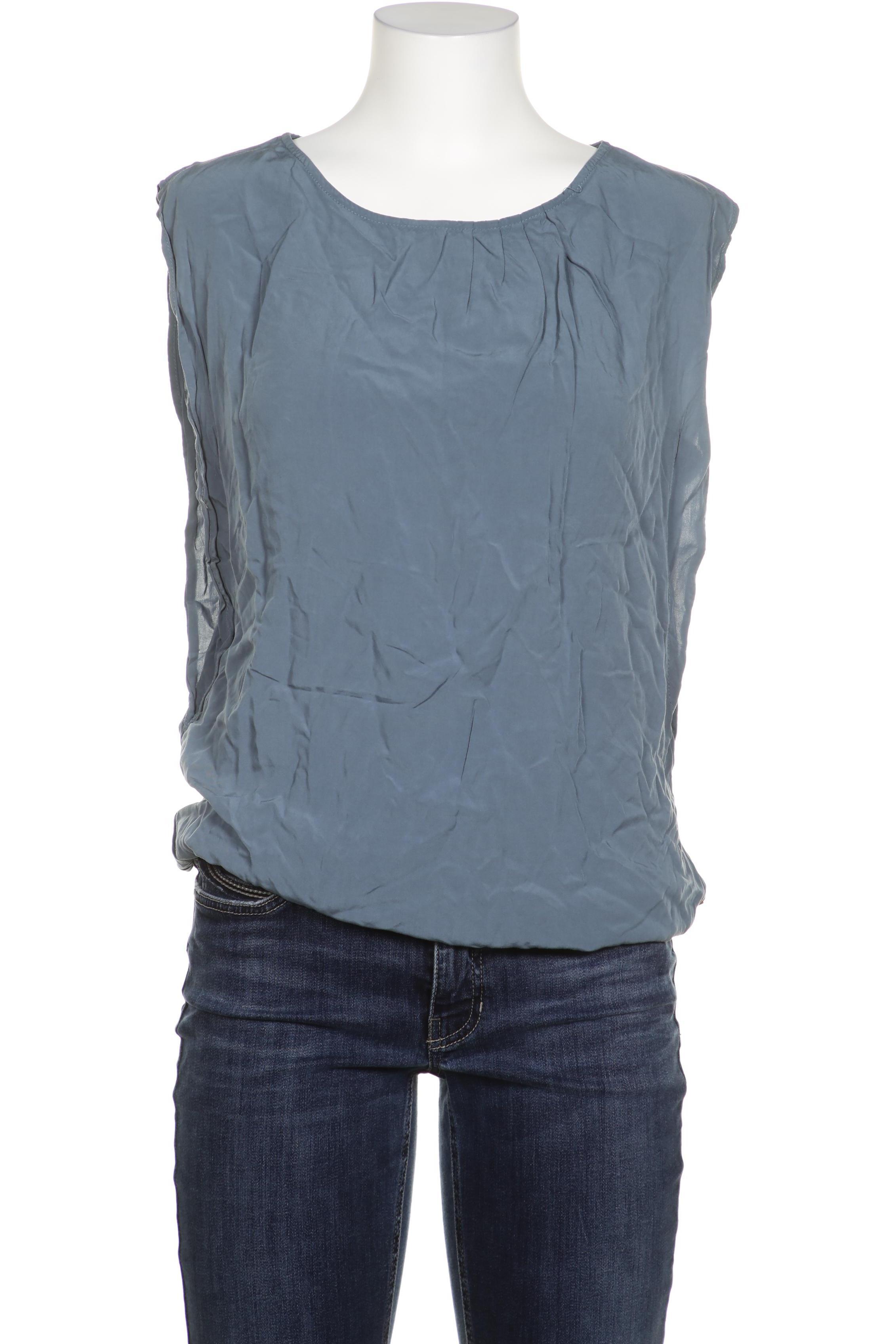 

Naketano Damen Bluse, blau, Gr.