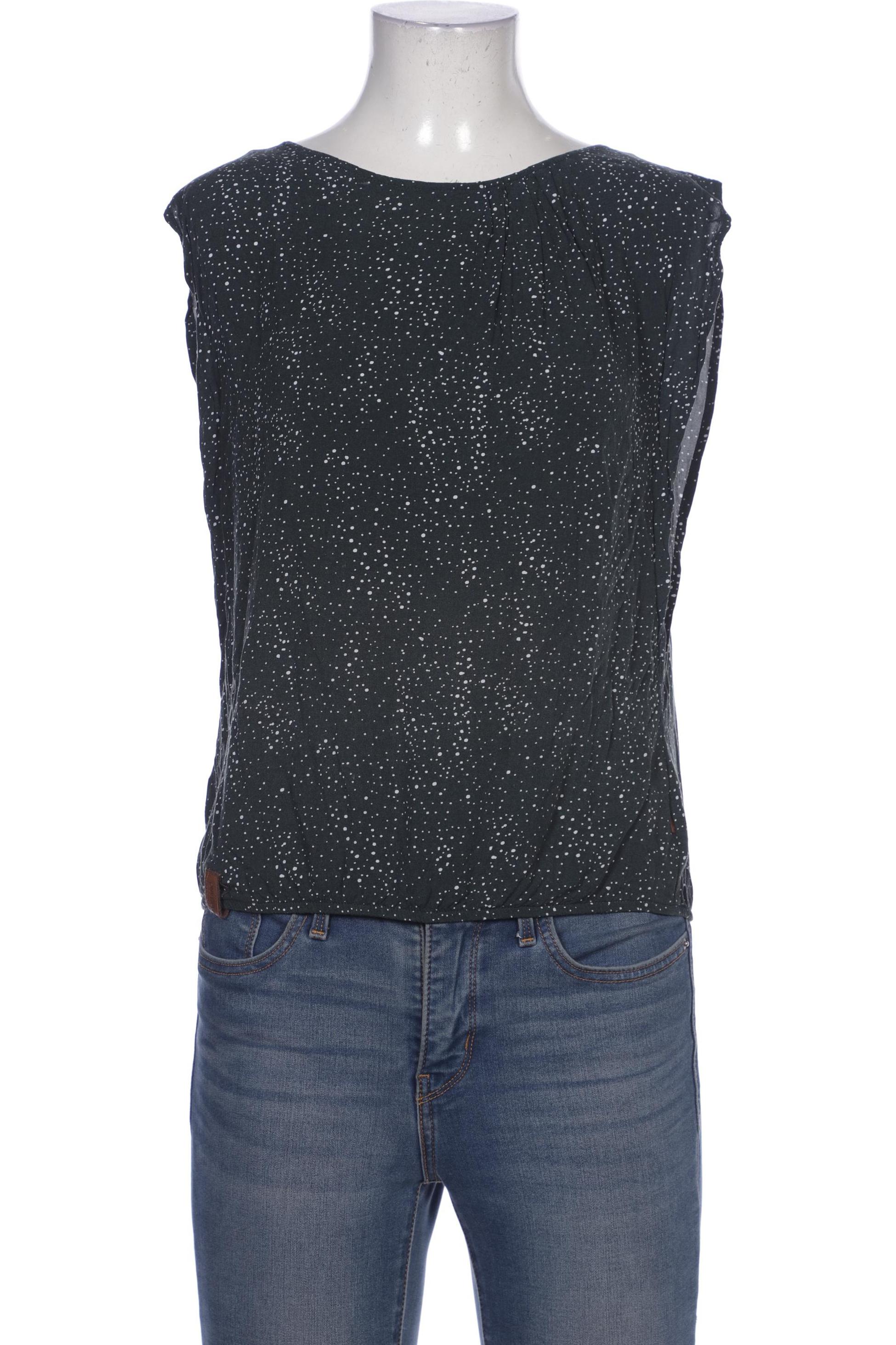 

Naketano Damen Bluse, grün, Gr. 34