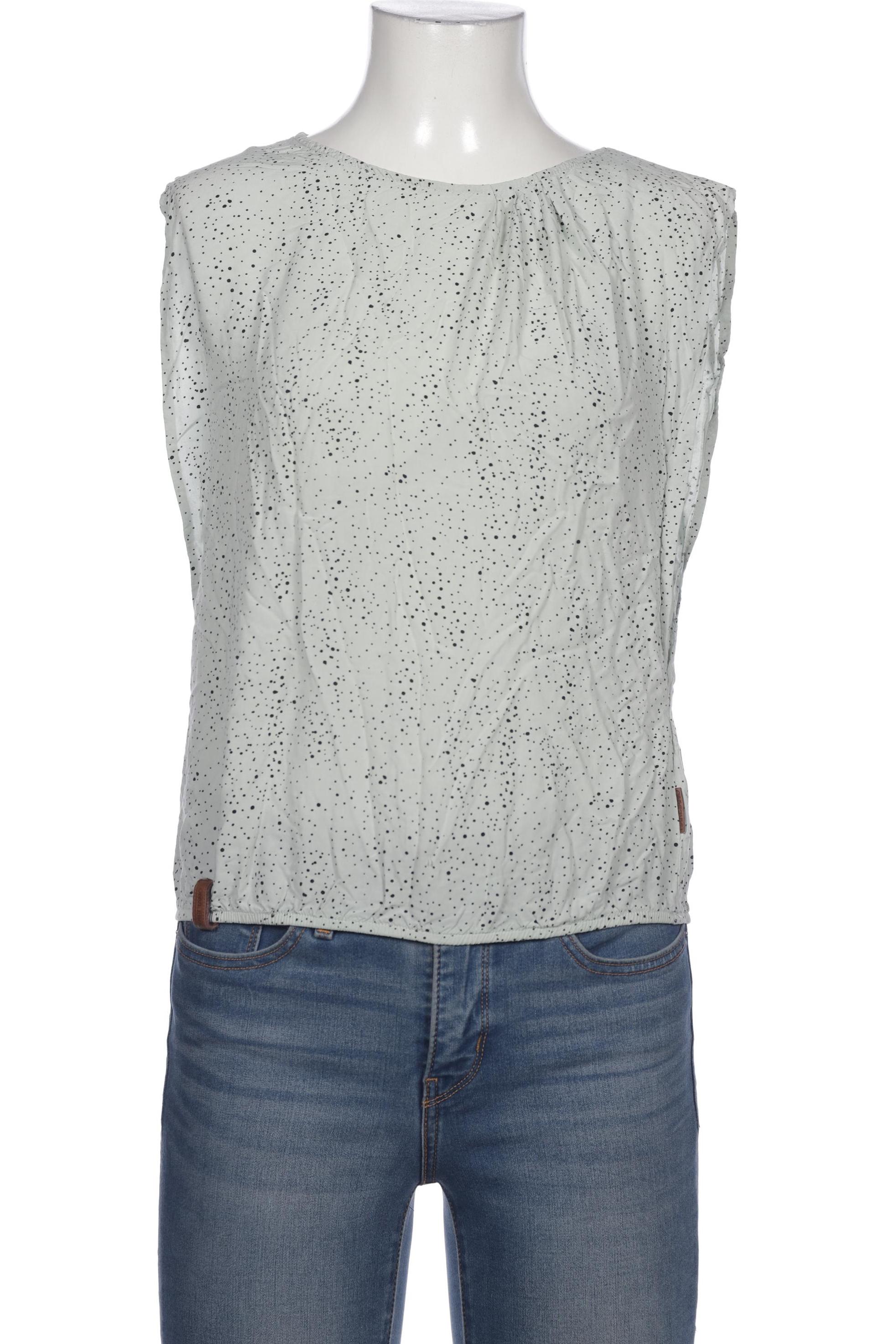

Naketano Damen Bluse, hellgrün