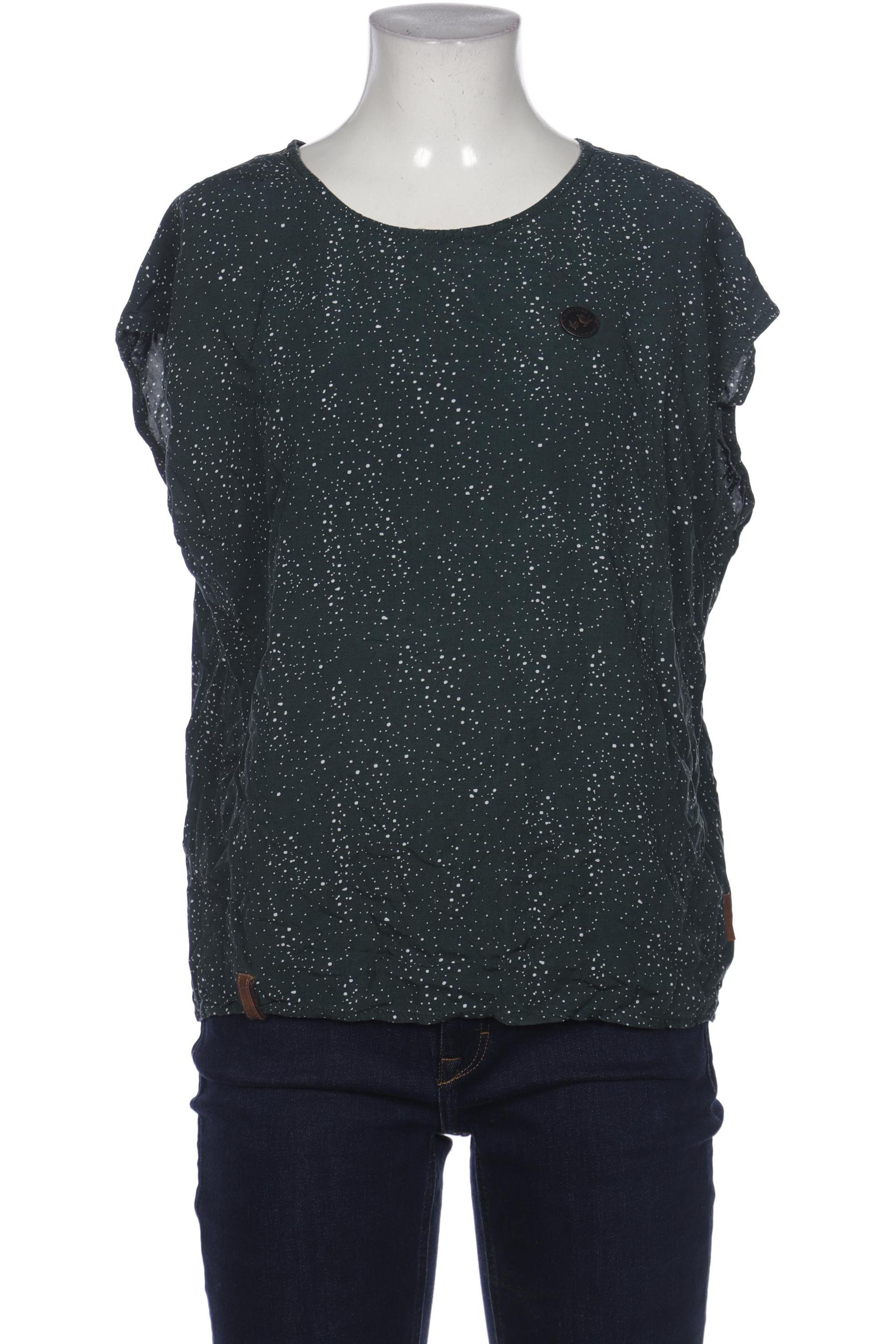 

Naketano Damen Bluse, grün, Gr. 36