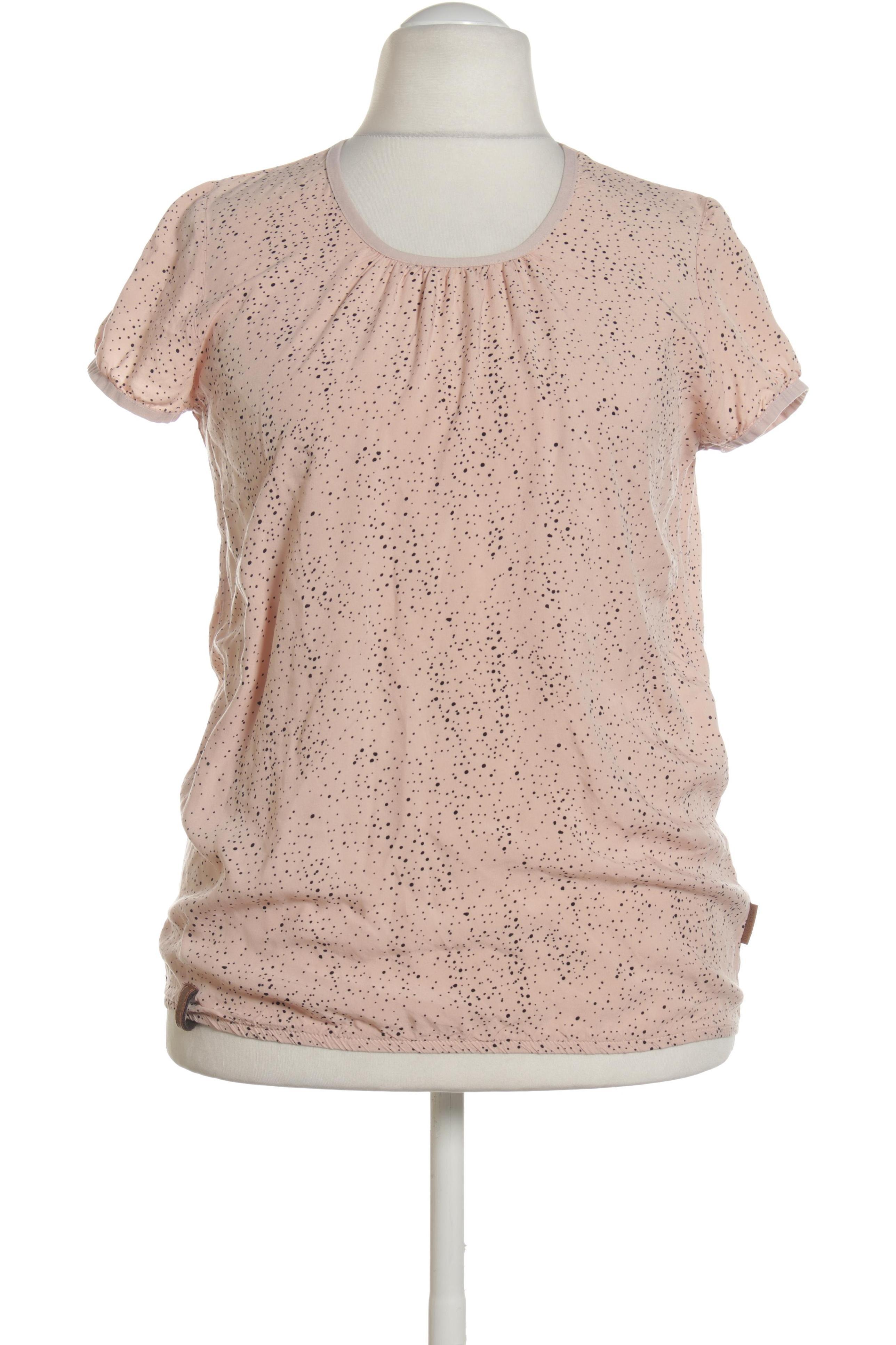 

Naketano Damen Bluse, beige, Gr.