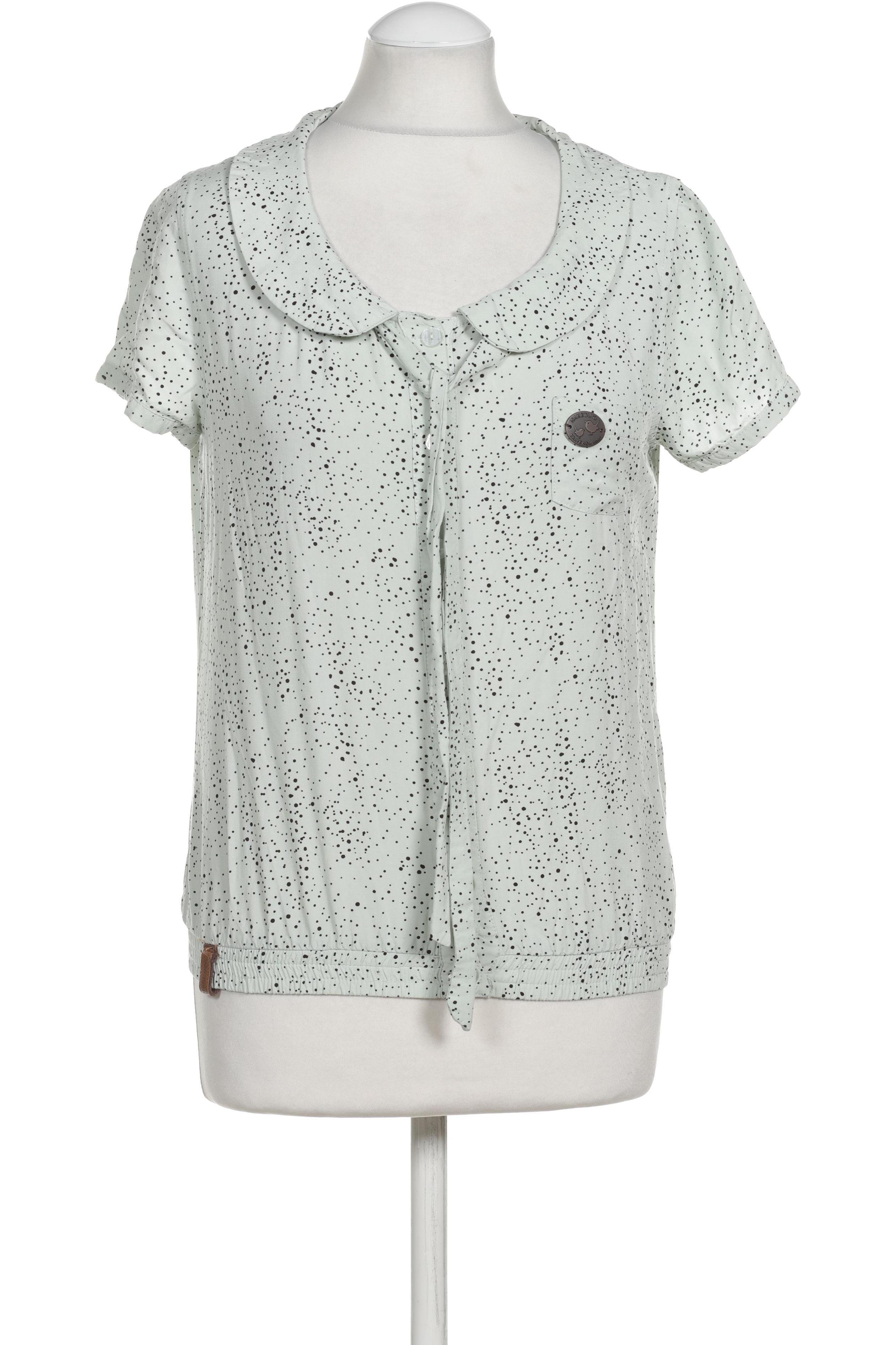 

Naketano Damen Bluse, grau, Gr.