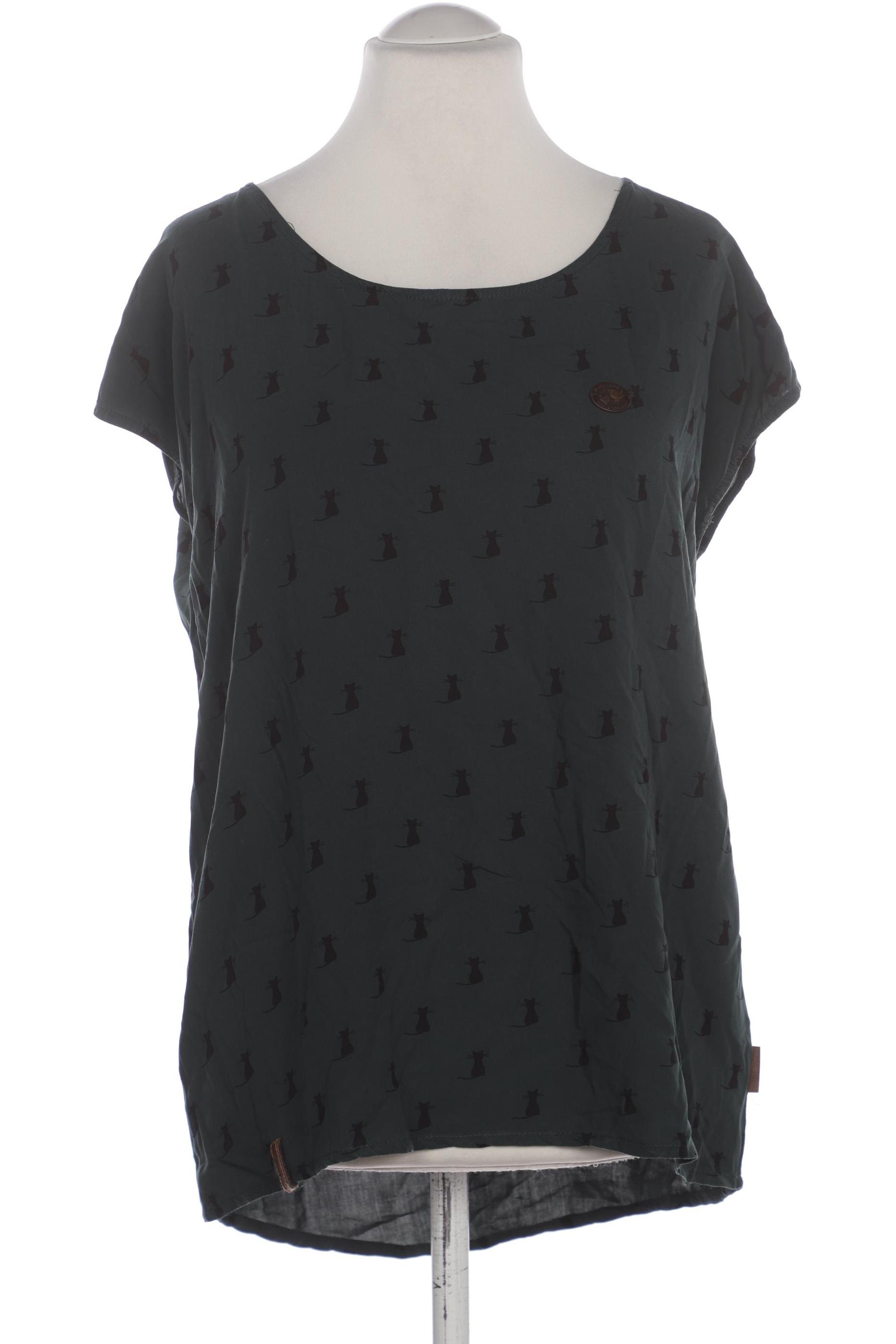 

Naketano Damen Bluse, grün, Gr. 42