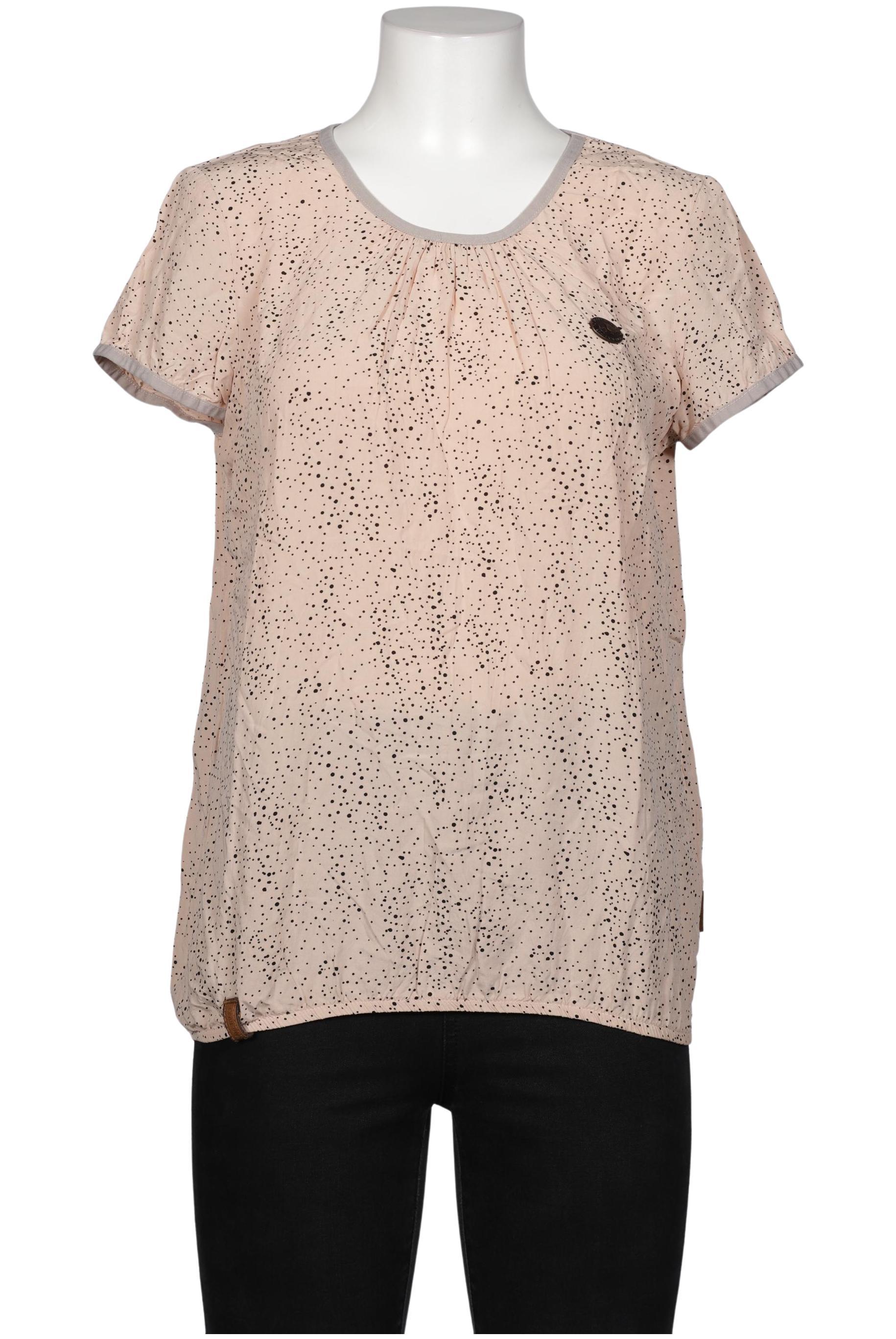 

Naketano Damen Bluse, pink, Gr. 42