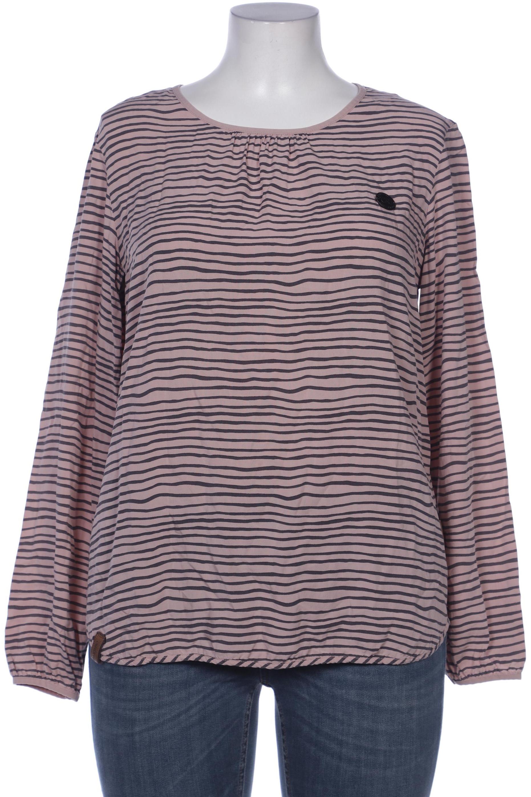 

Naketano Damen Bluse, pink, Gr. 44