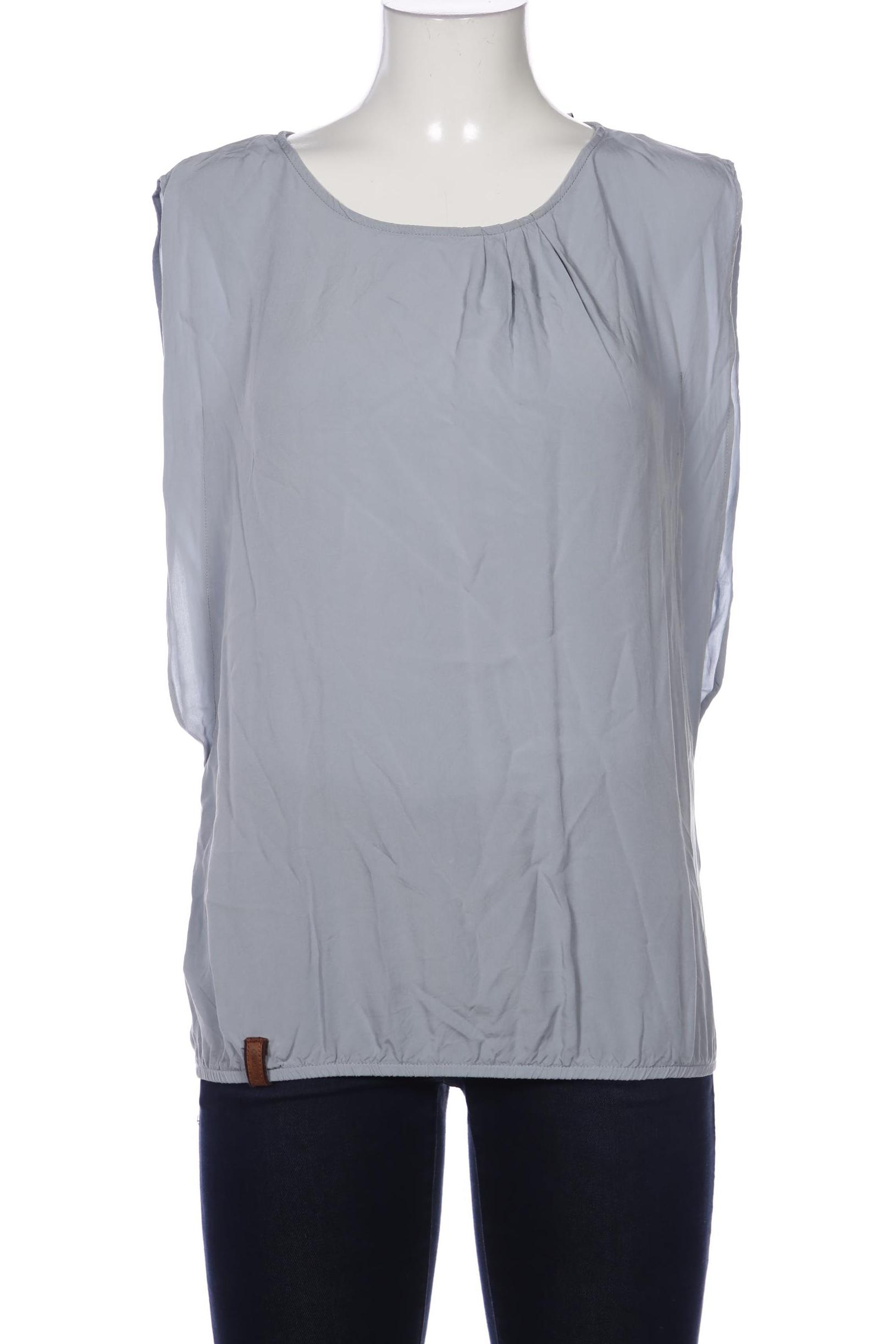 

Naketano Damen Bluse, hellblau