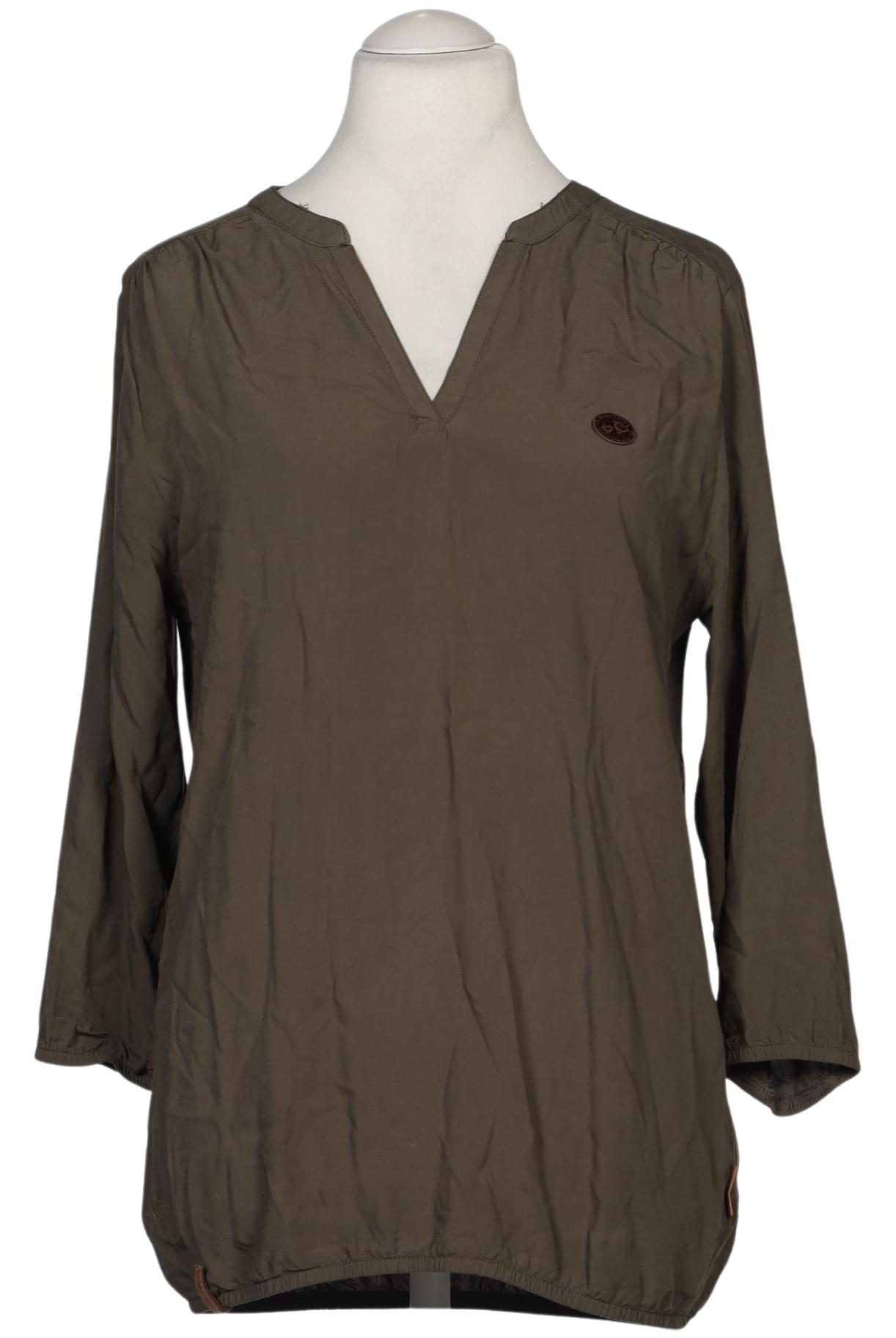 

Naketano Damen Bluse, grün, Gr. 42