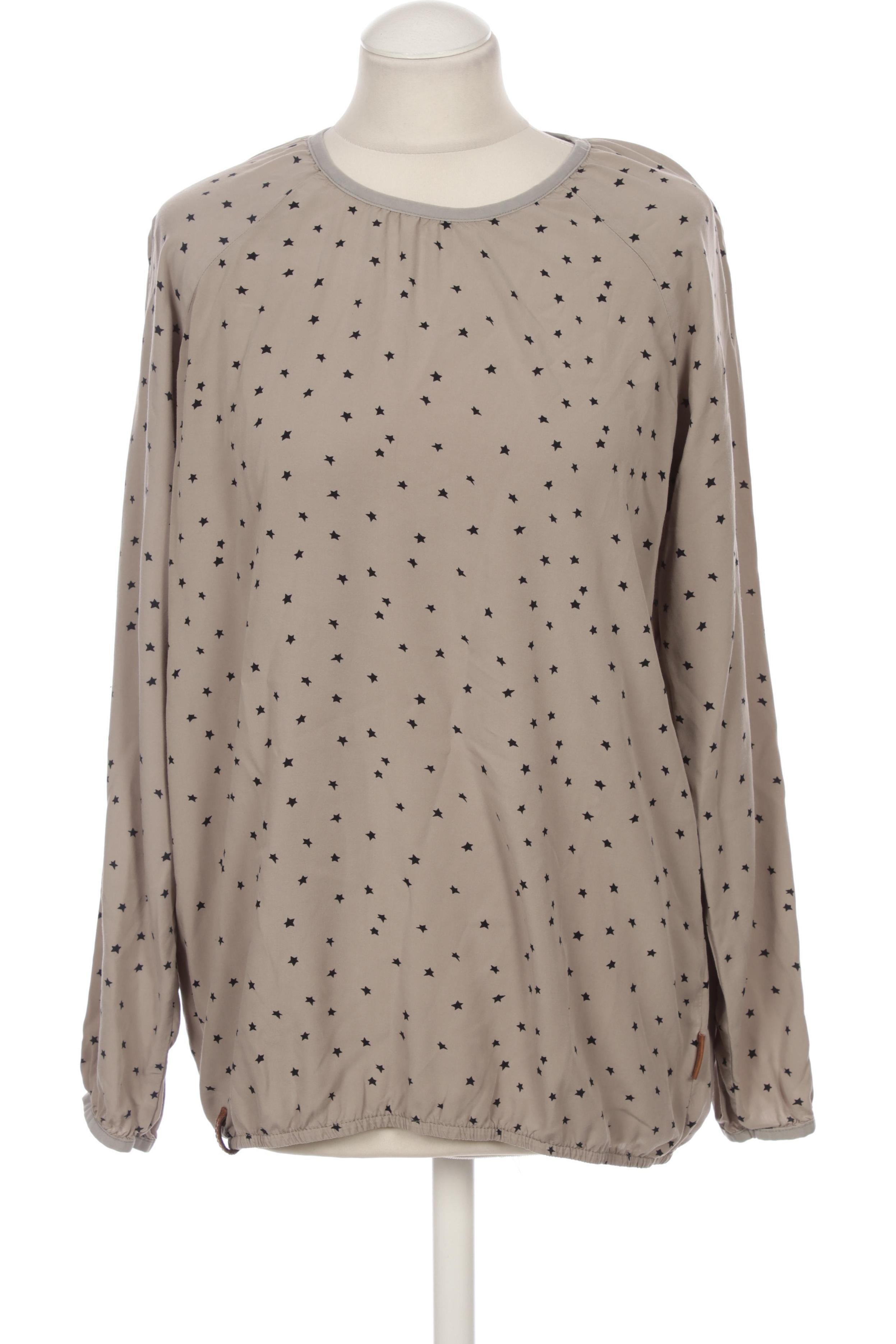 

Naketano Damen Bluse, grau, Gr.