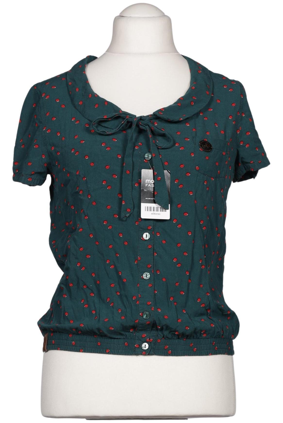 

Naketano Damen Bluse, grün, Gr. 42