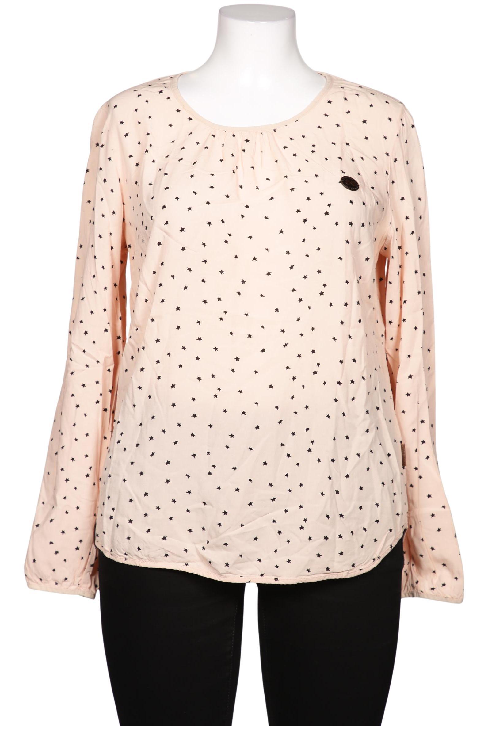 

Naketano Damen Bluse, pink, Gr. 44