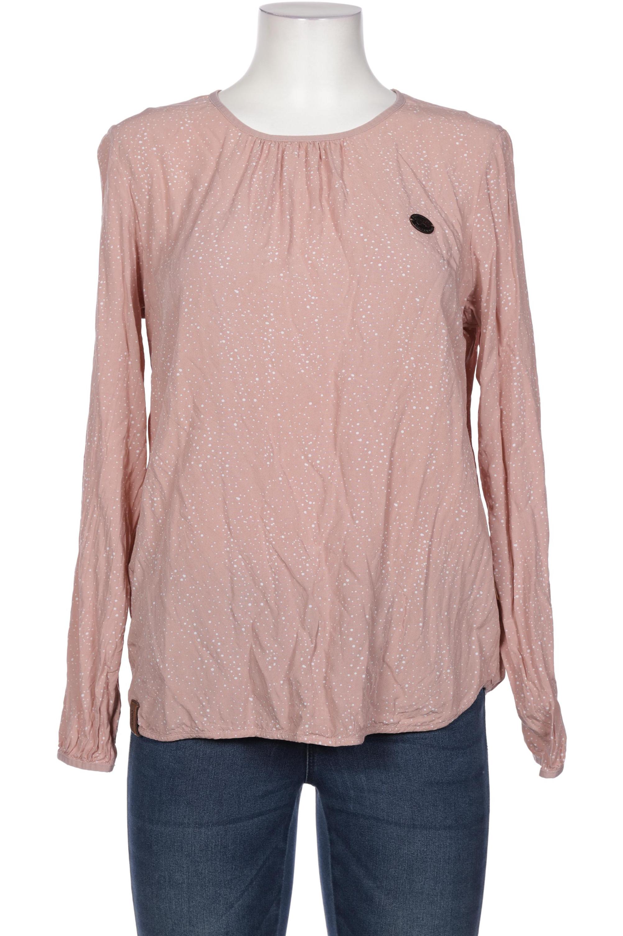 

Naketano Damen Bluse, beige