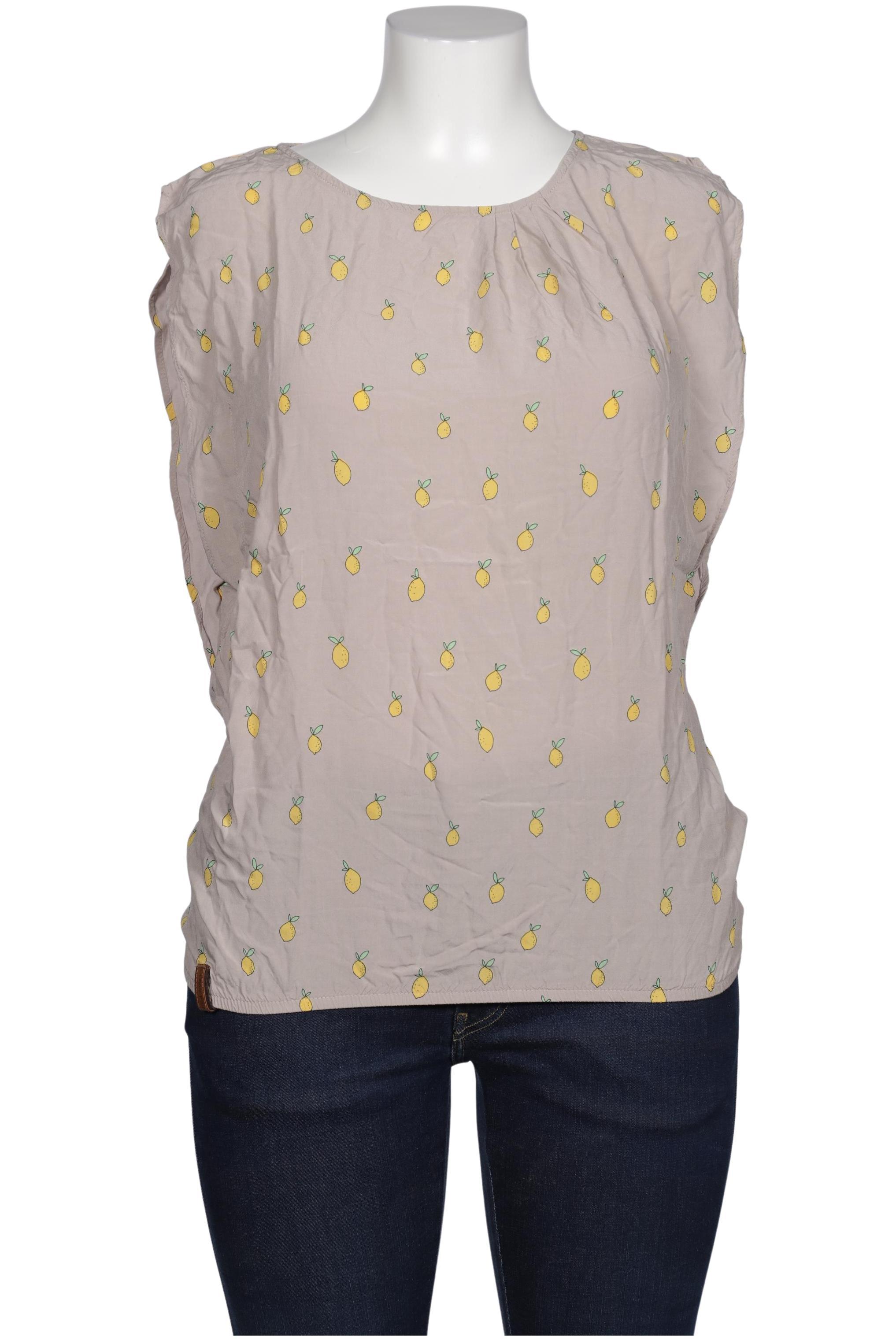 

Naketano Damen Bluse, beige, Gr. 44