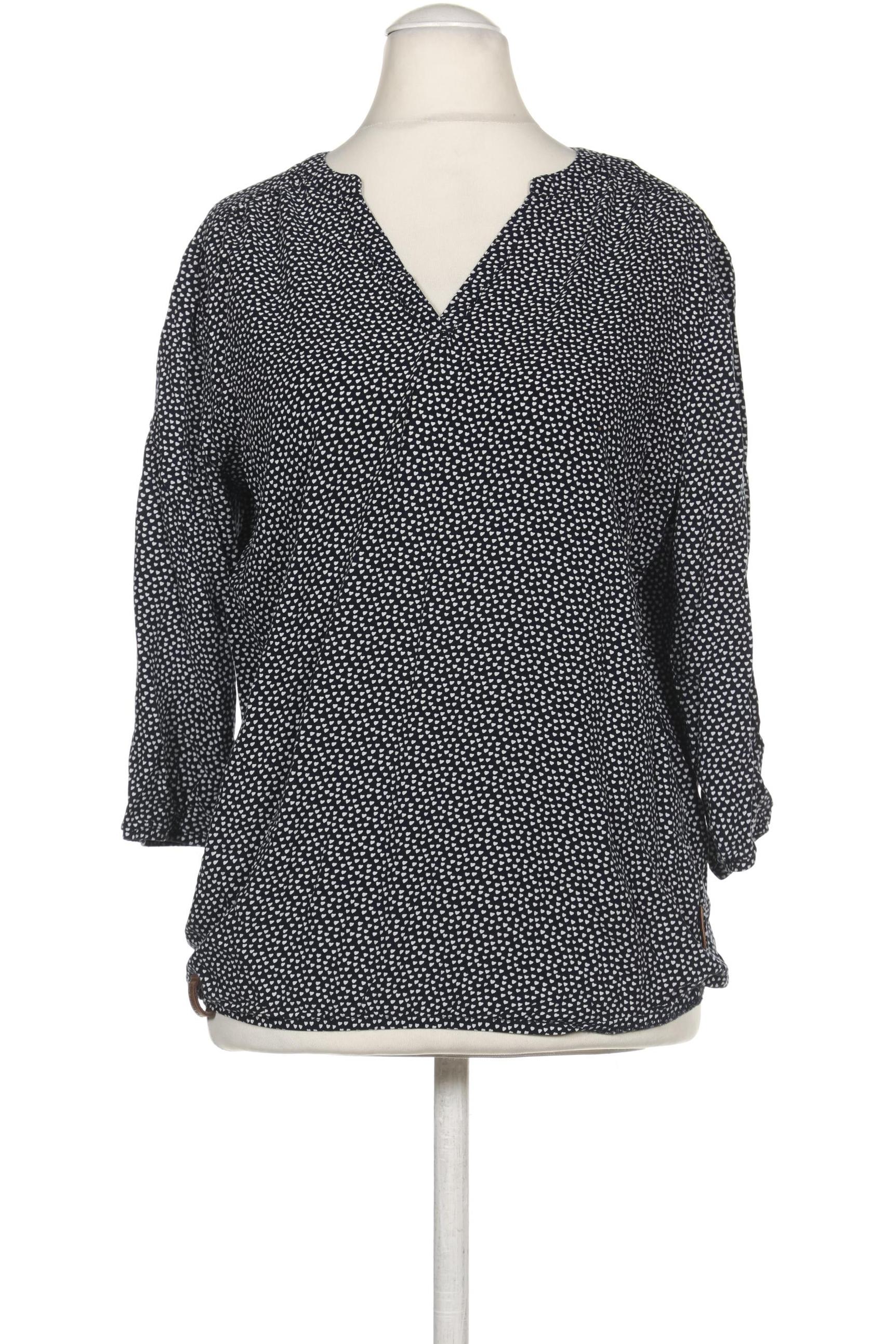 

Naketano Damen Bluse, marineblau