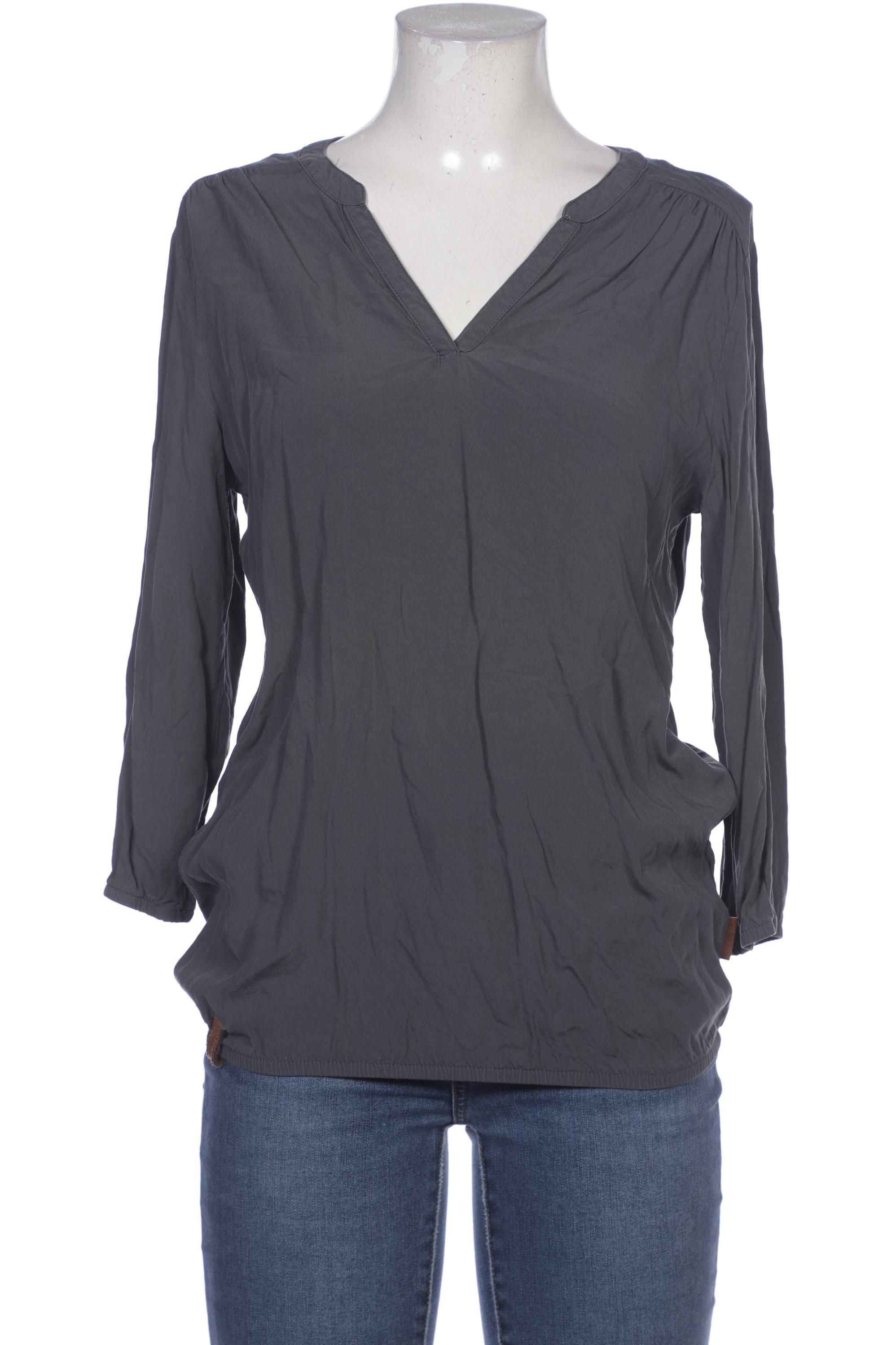 

Naketano Damen Bluse, grau, Gr. 42