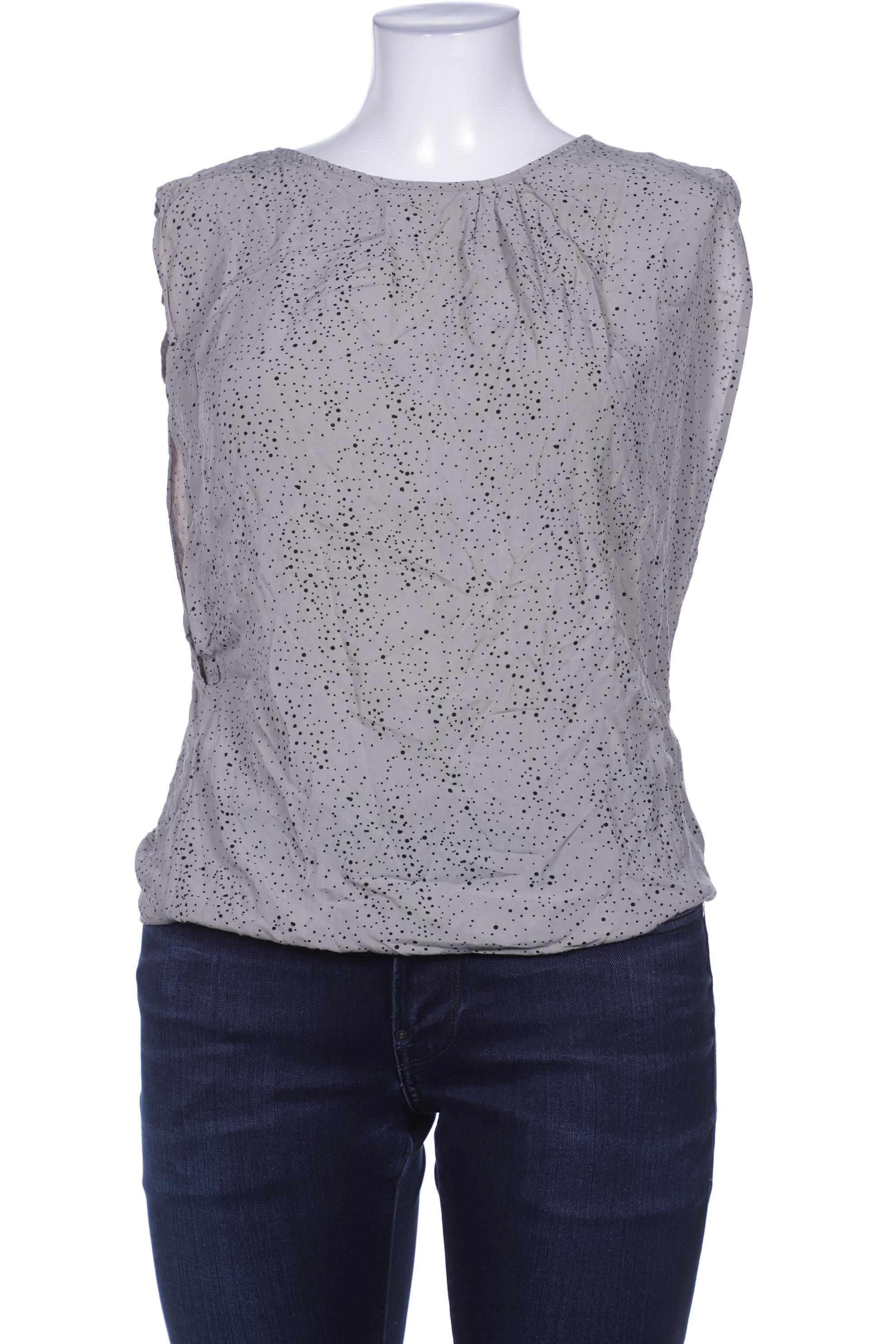 

Naketano Damen Bluse, braun, Gr. 38