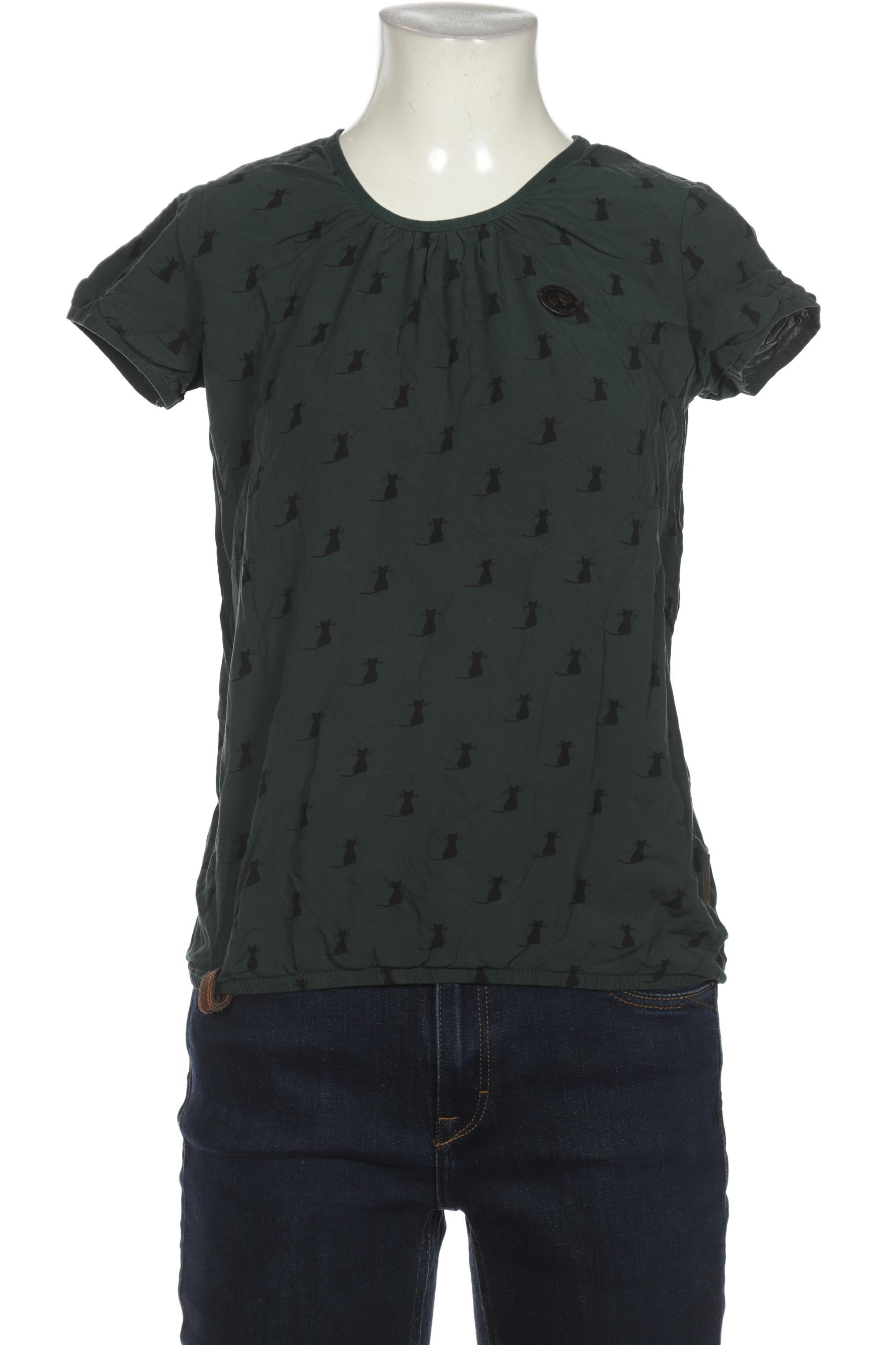 

Naketano Damen Bluse, grün