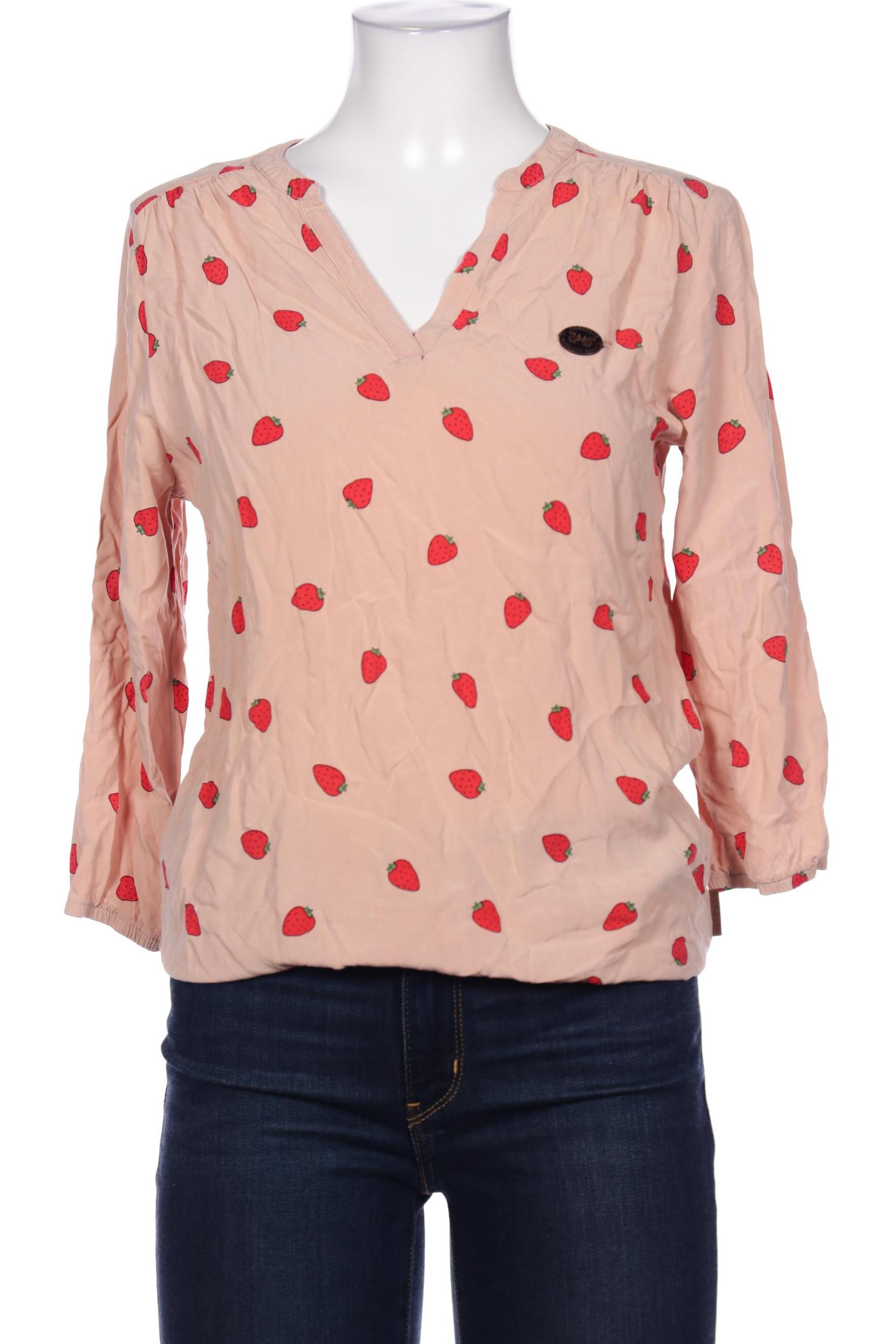

Naketano Damen Bluse, beige, Gr. 36
