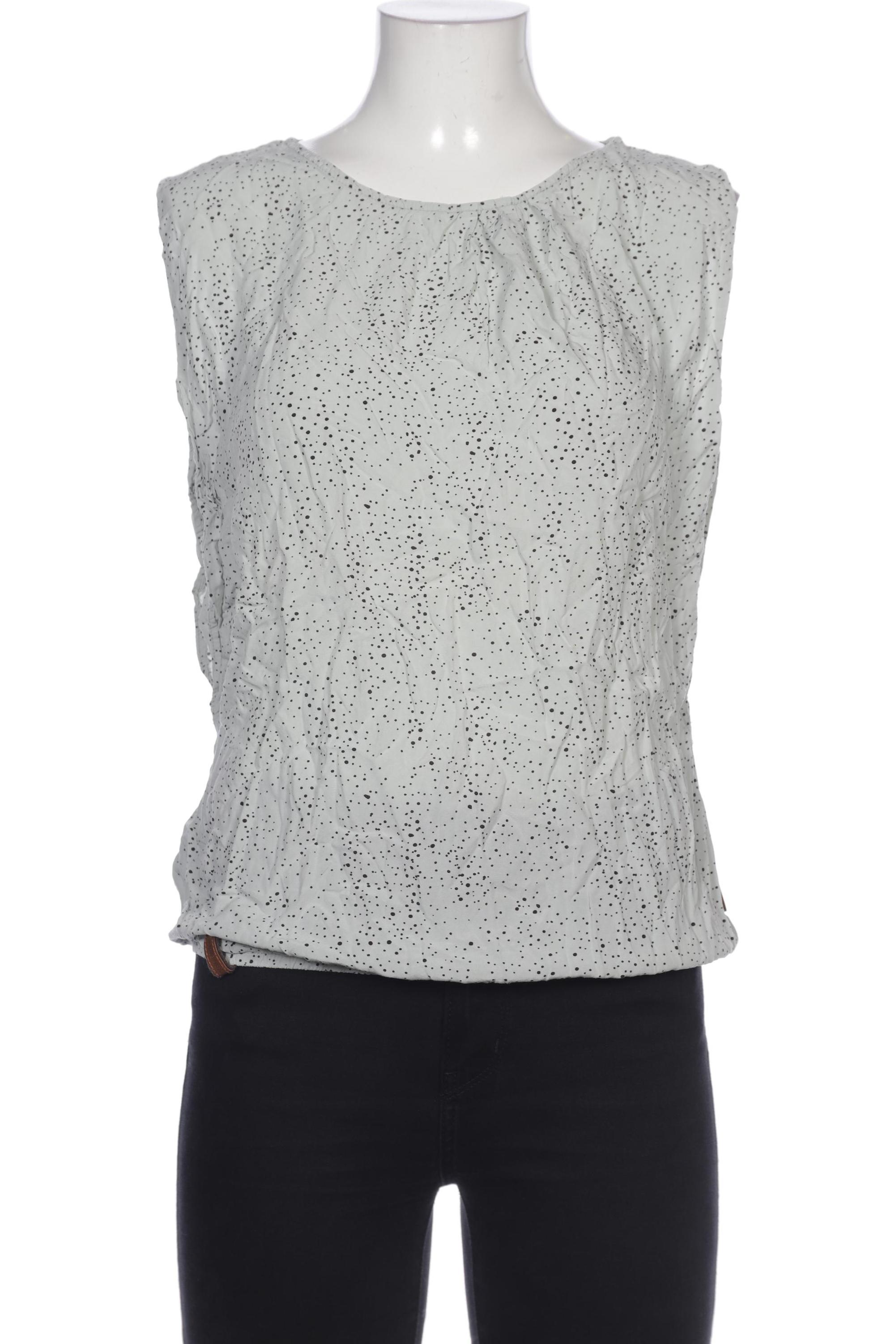 

Naketano Damen Bluse, hellgrün, Gr. 38