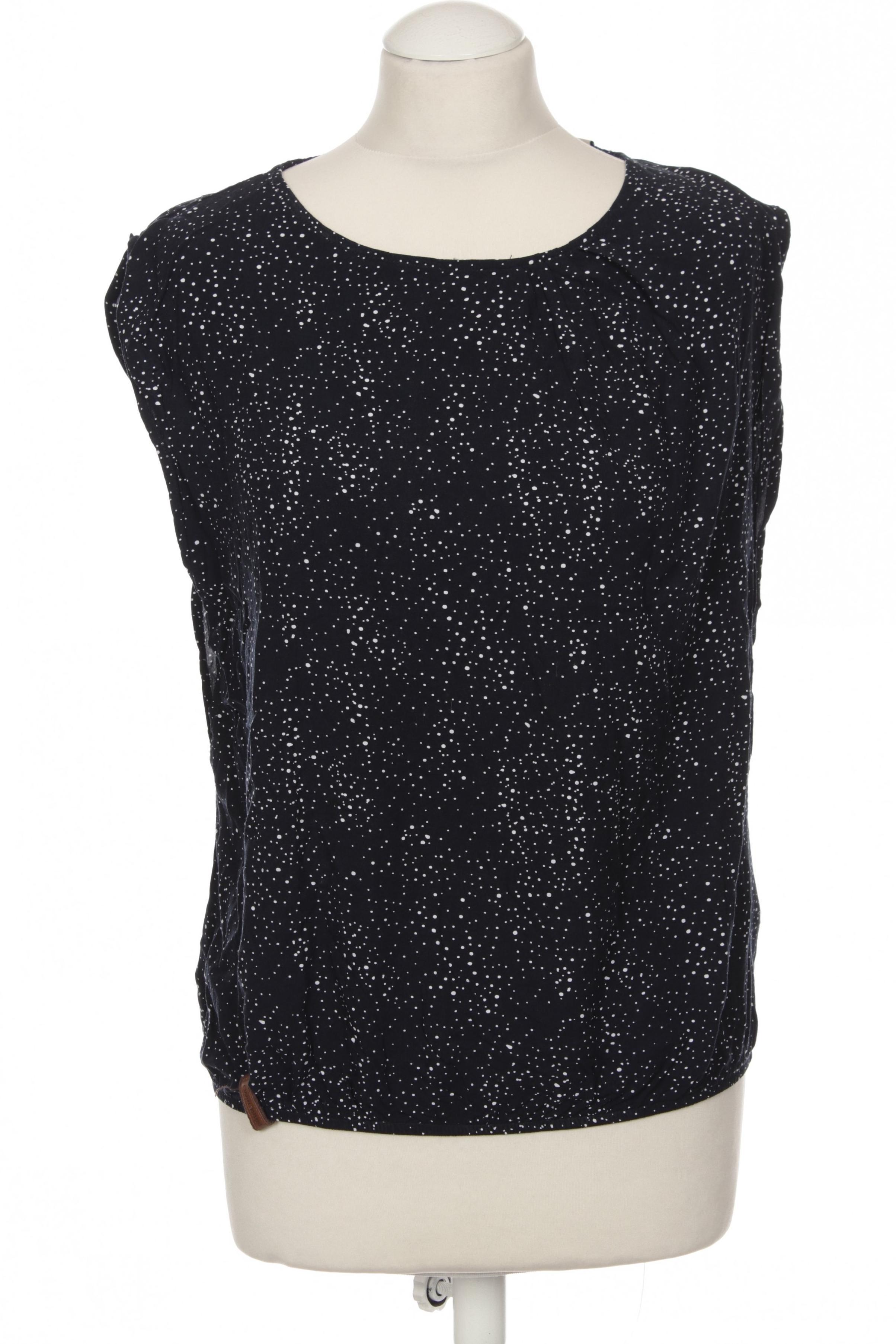 

Naketano Damen Bluse, blau, Gr.