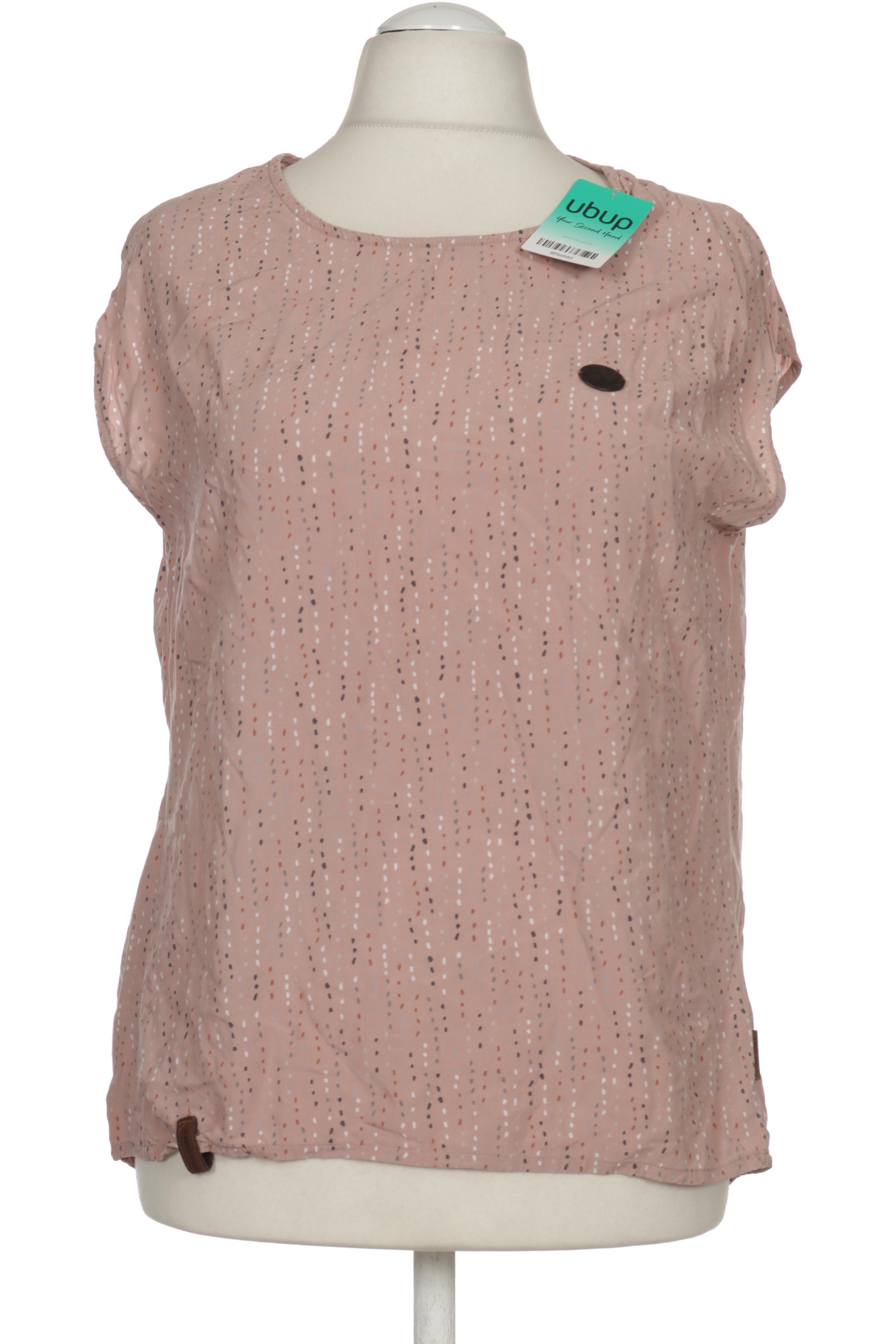 

Naketano Damen Bluse, pink, Gr.