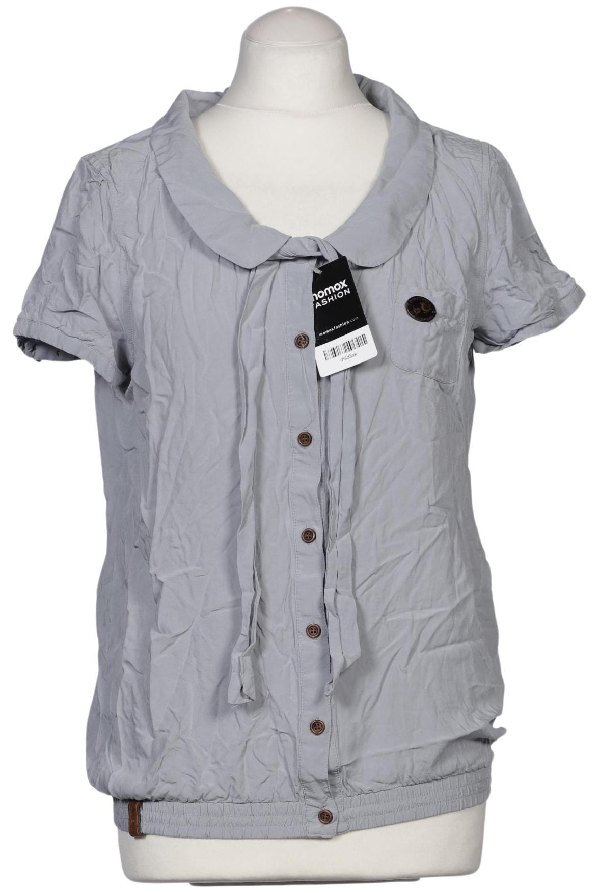 

Naketano Damen Bluse, hellblau, Gr. 42