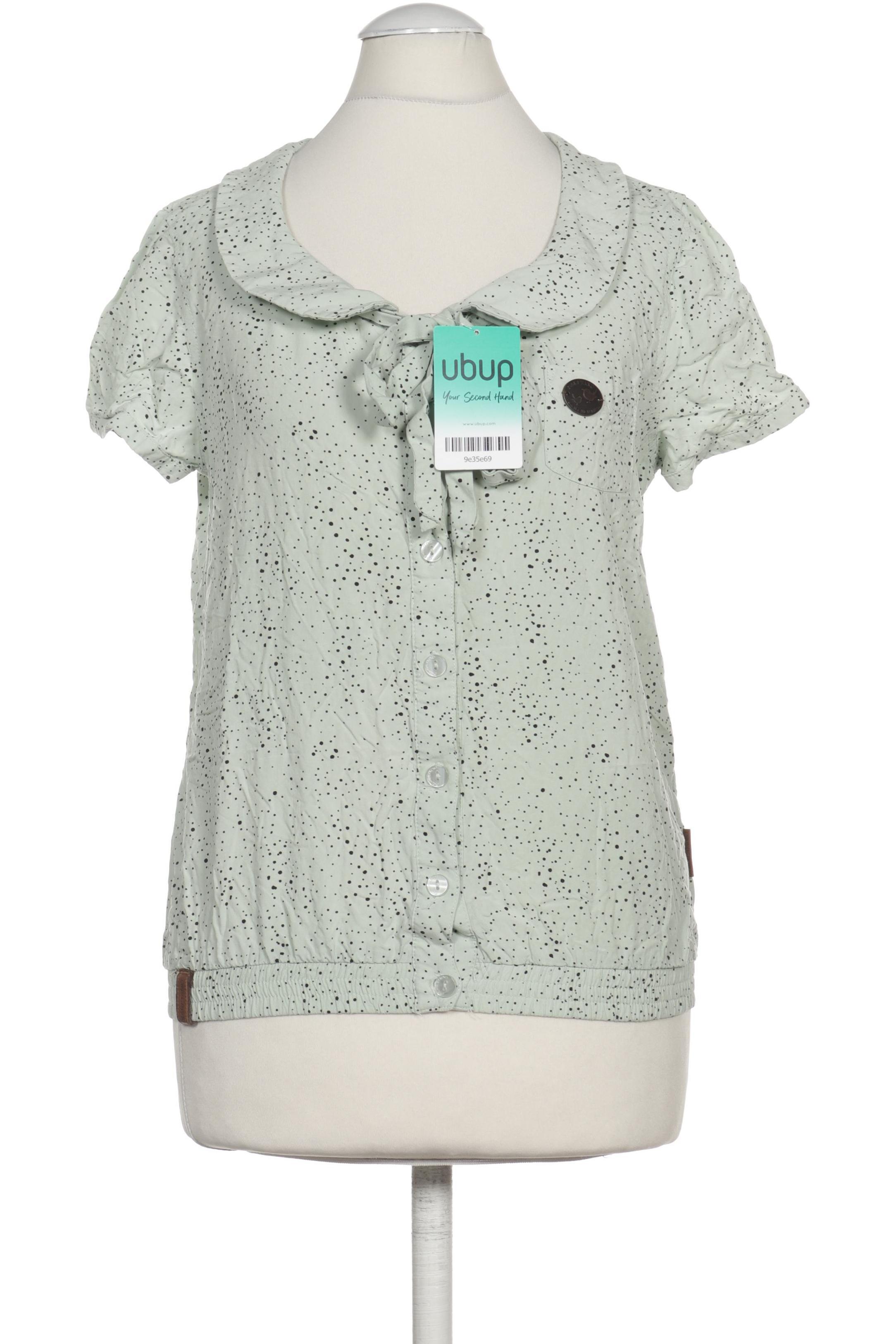 

Naketano Damen Bluse, türkis, Gr.