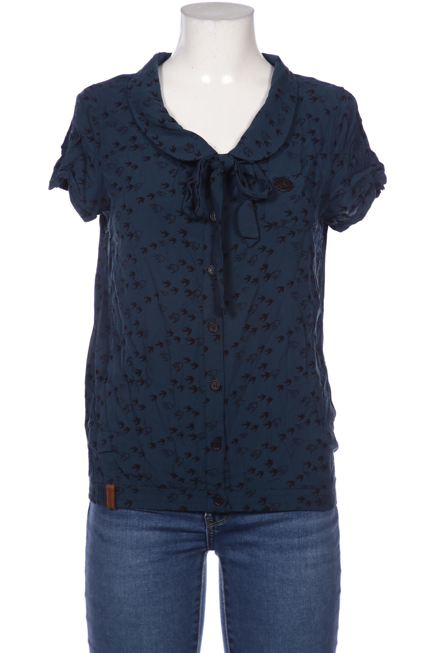 

Naketano Damen Bluse, grün
