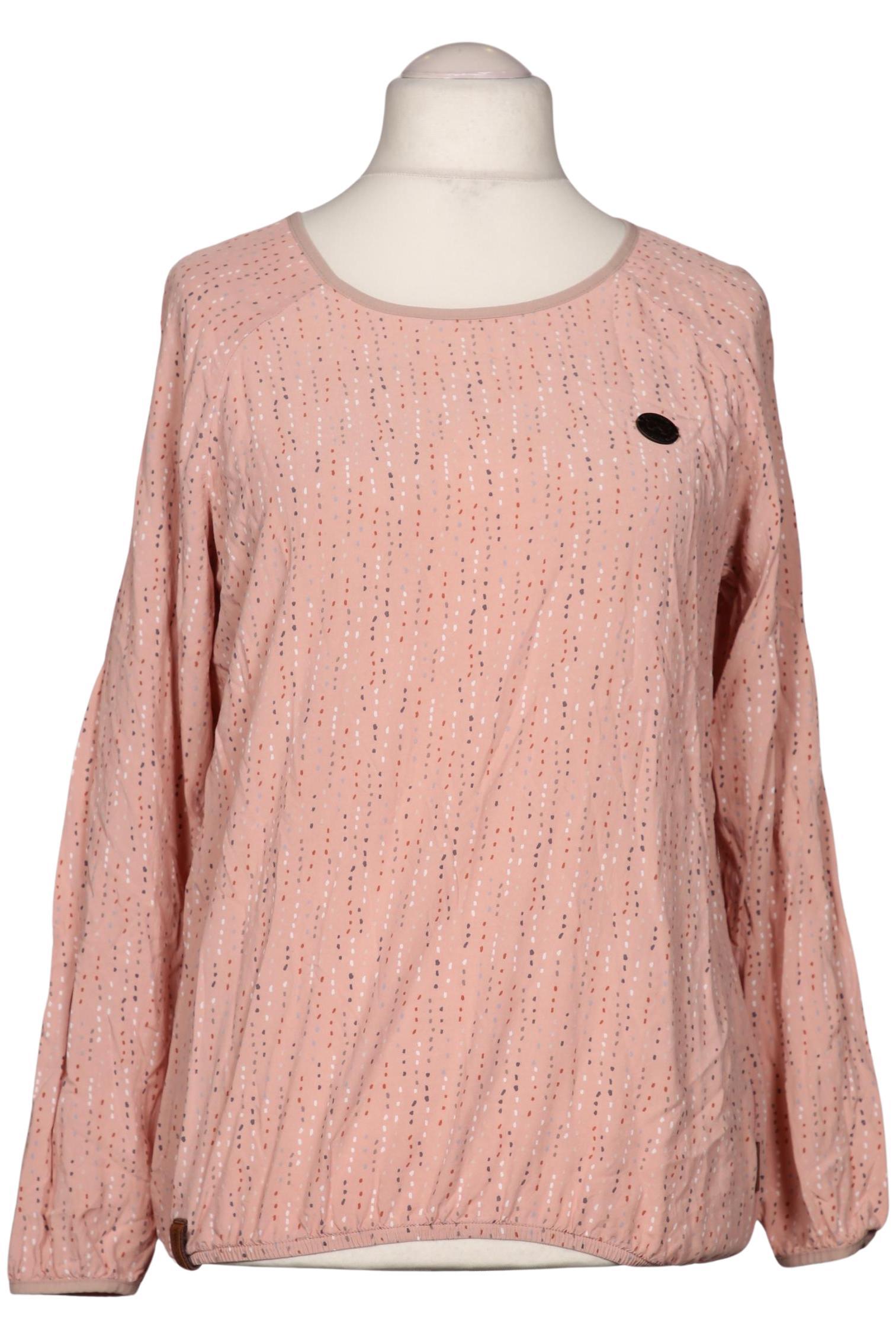 

Naketano Damen Bluse, pink, Gr. 42