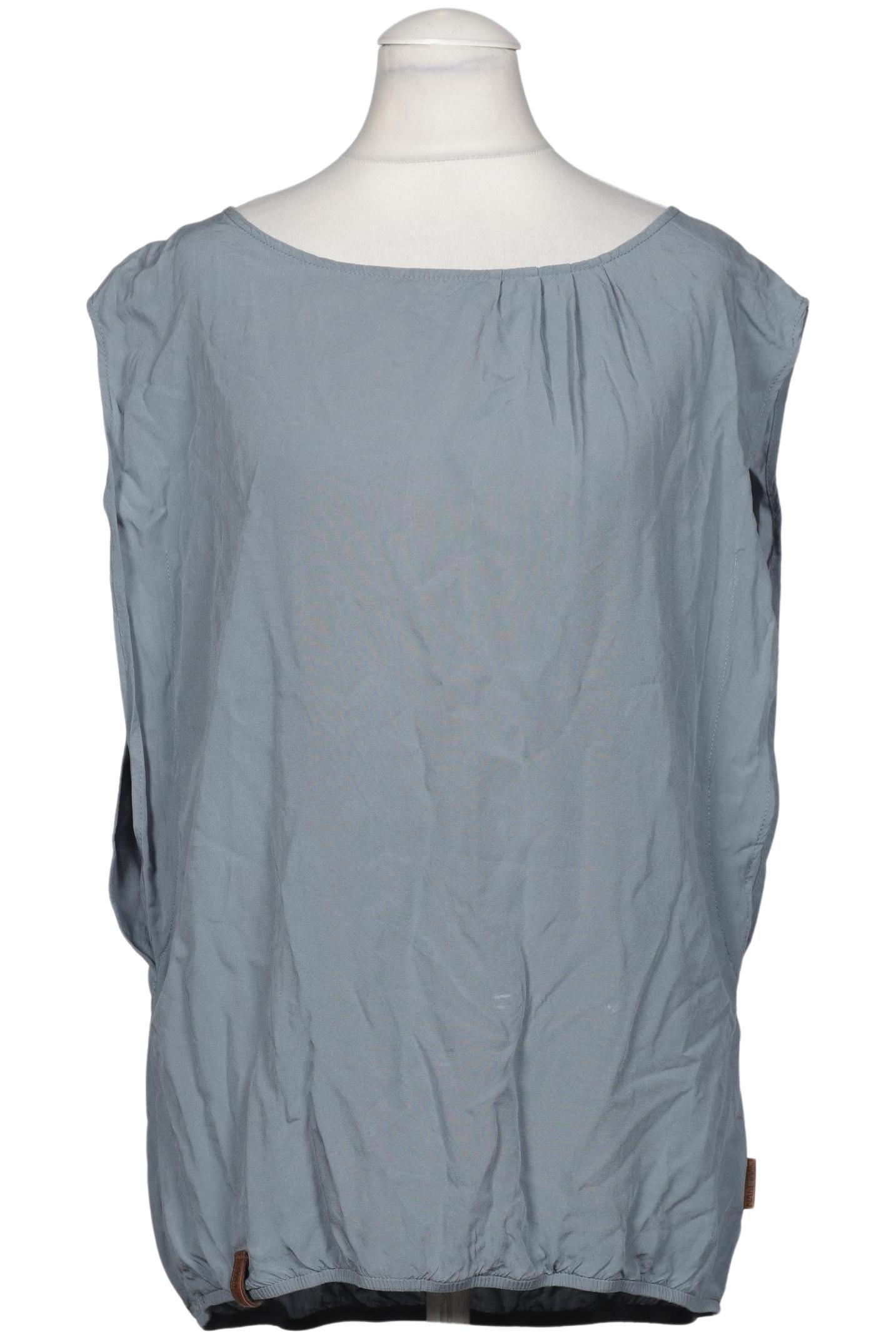 

Naketano Damen Bluse, hellblau, Gr. 36