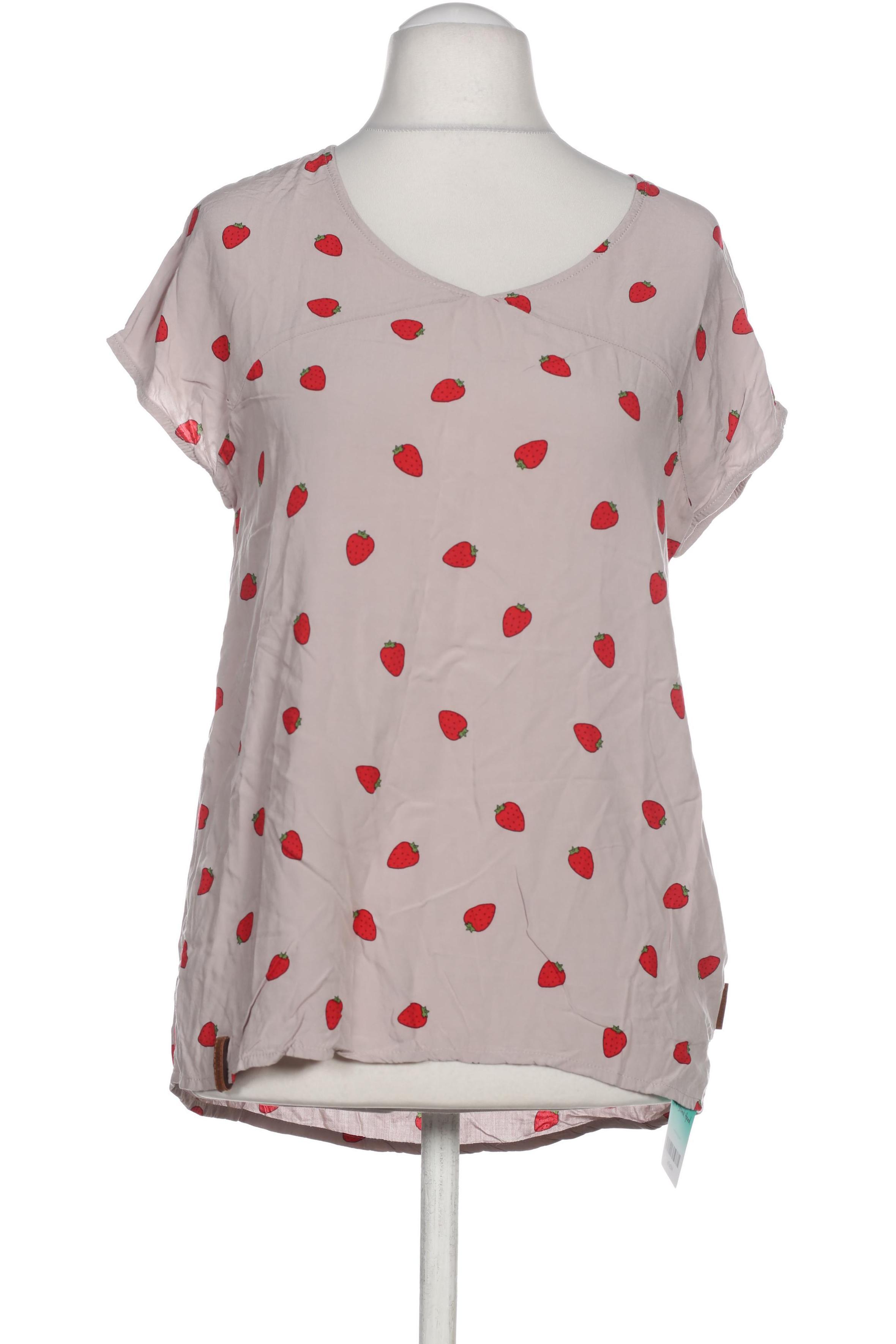 

Naketano Damen Bluse, grau, Gr.