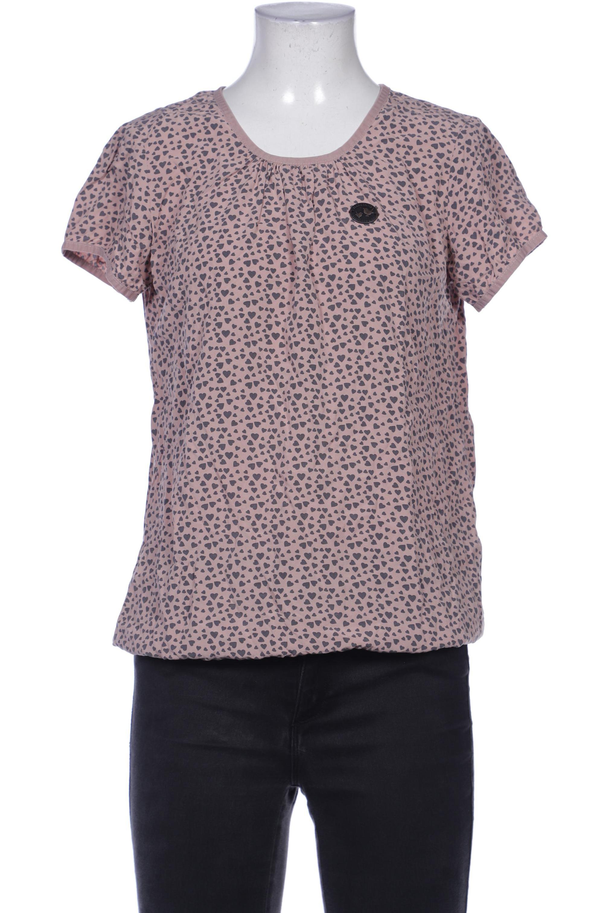 

Naketano Damen Bluse, pink, Gr. 36