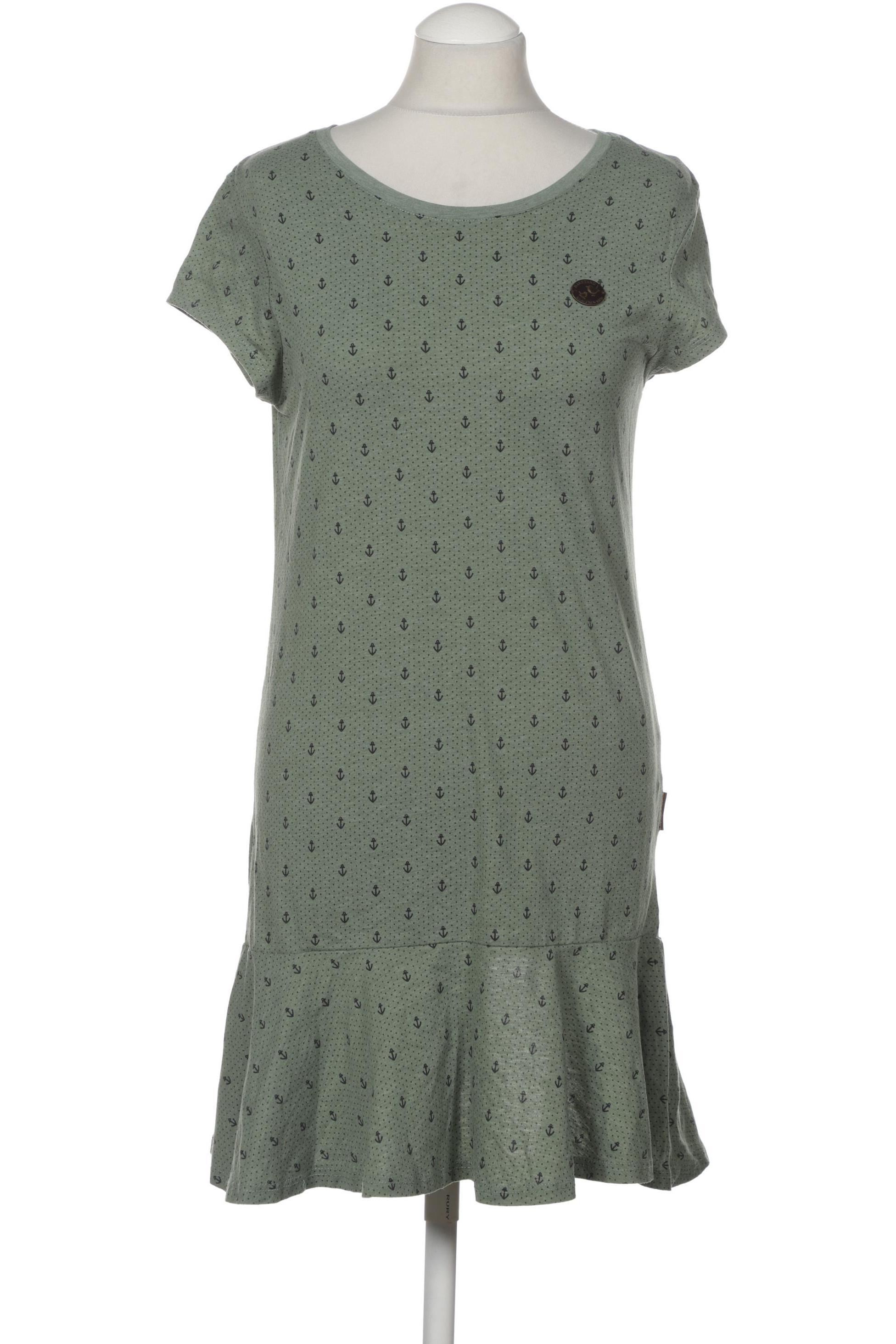 

Naketano Damen Kleid, grün, Gr.