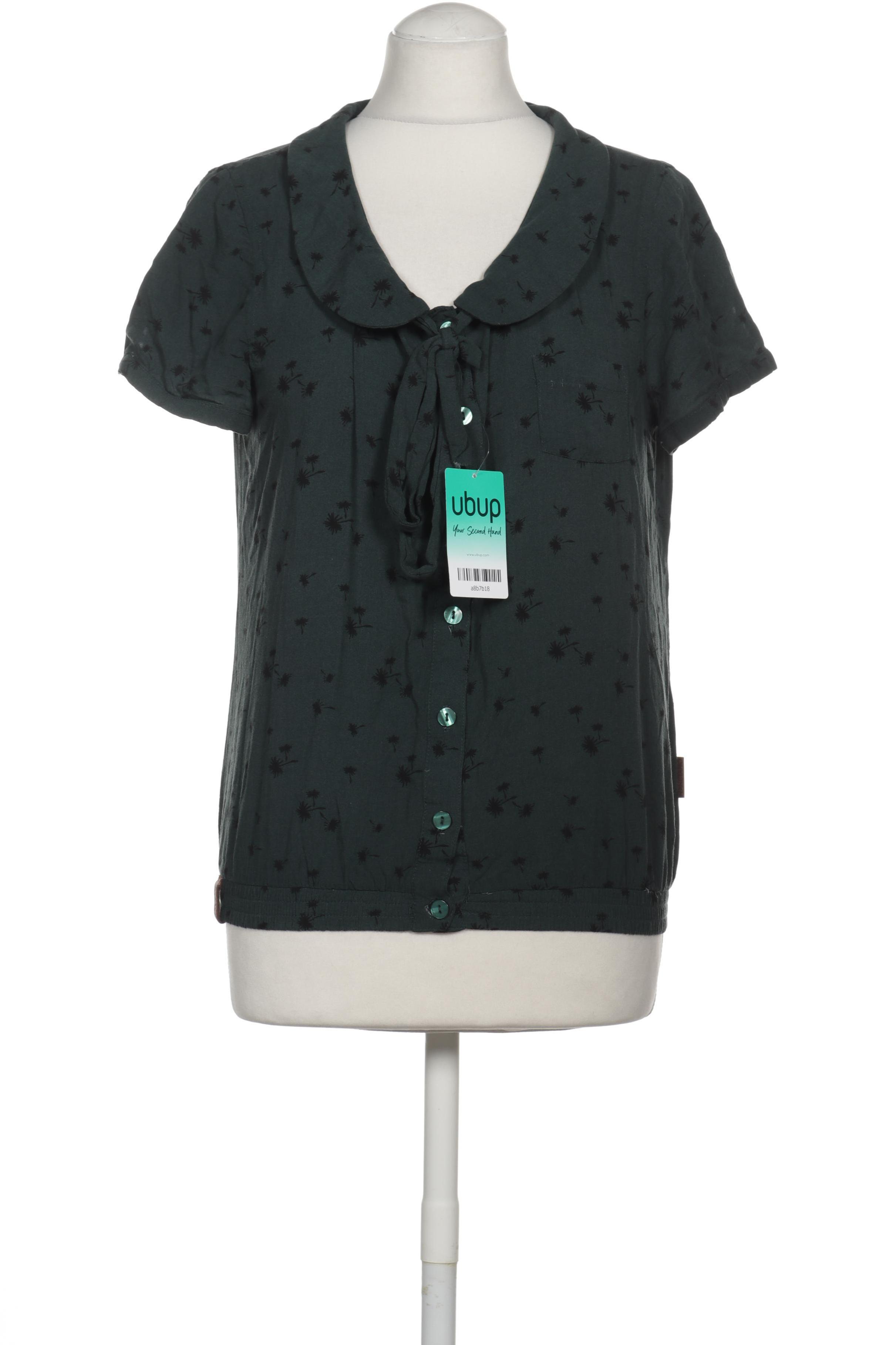 

Naketano Damen Bluse, grün, Gr.
