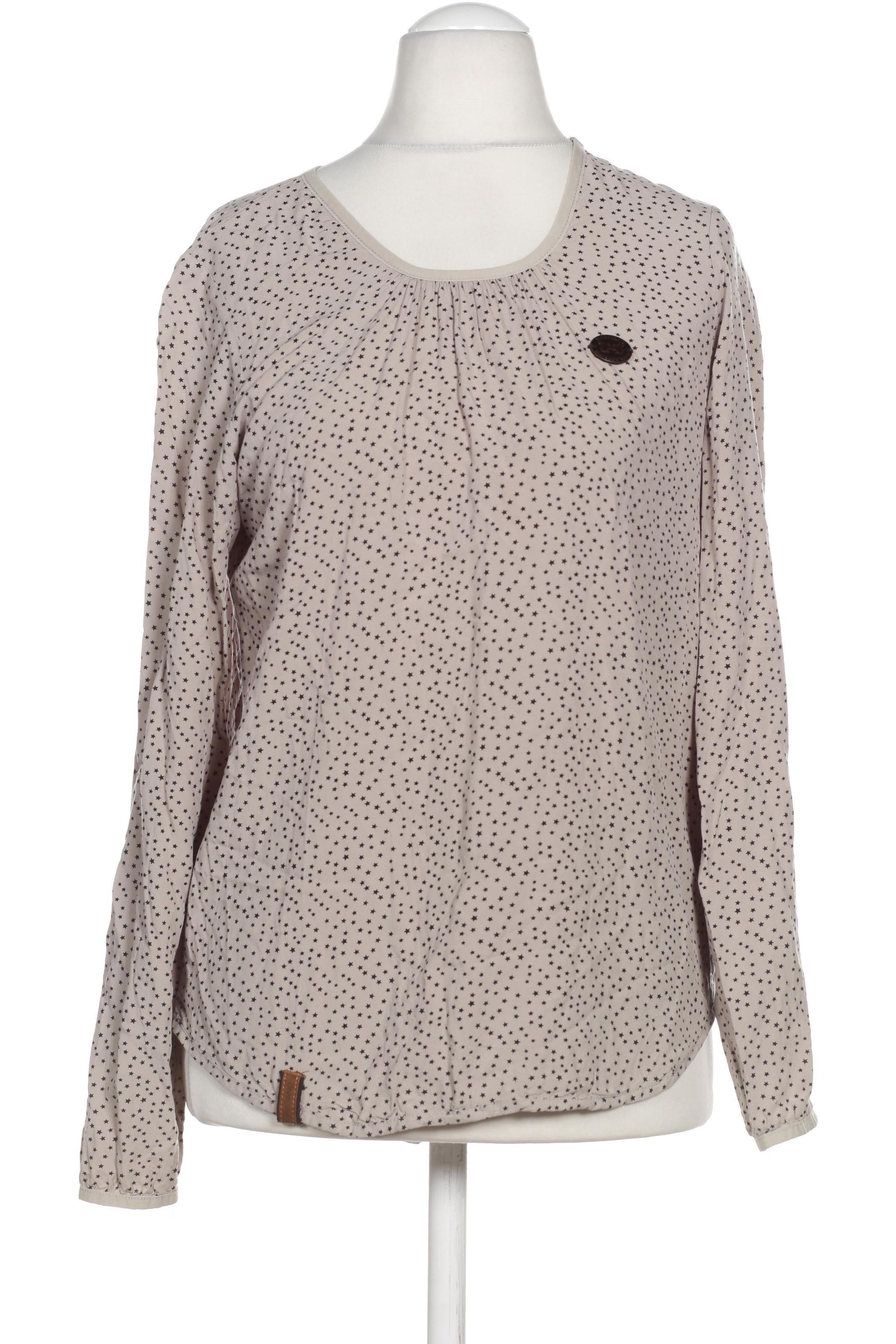 

Naketano Damen Bluse, grau, Gr. 36