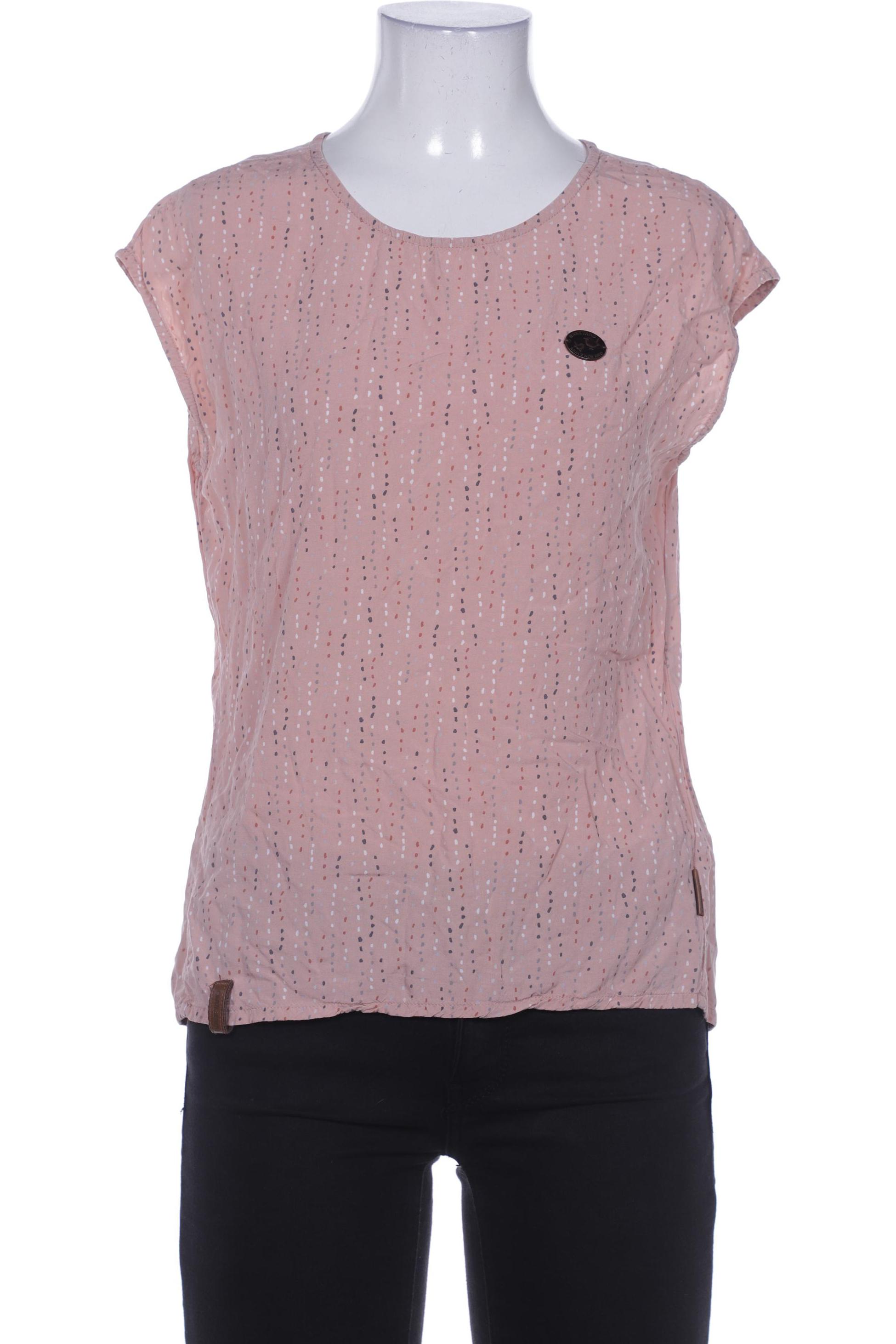 

Naketano Damen Bluse, pink