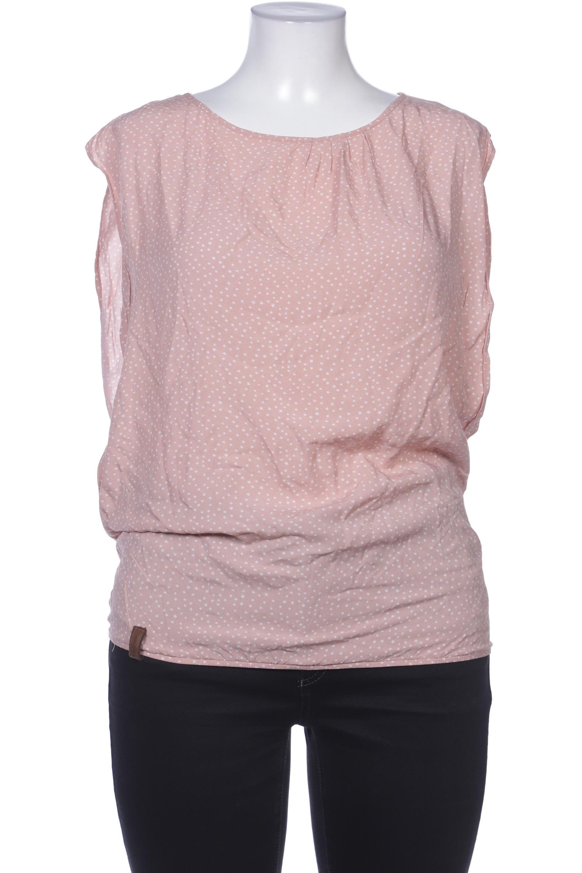 

Naketano Damen Bluse, beige, Gr. 42