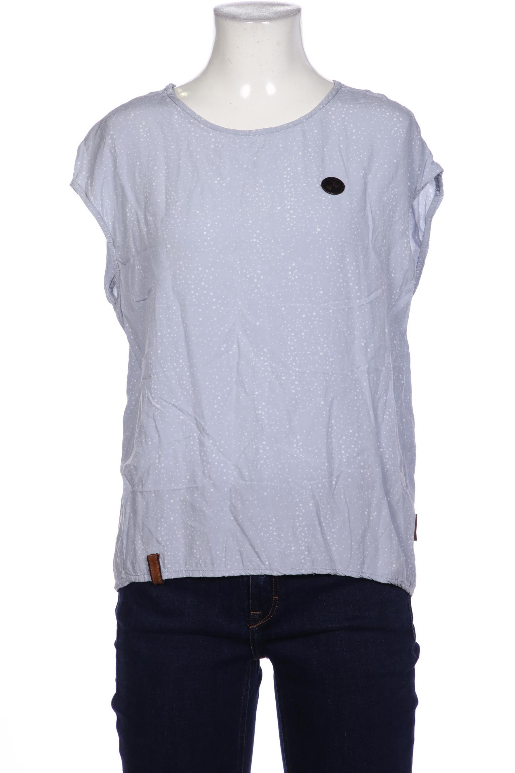 

Naketano Damen Bluse, hellblau