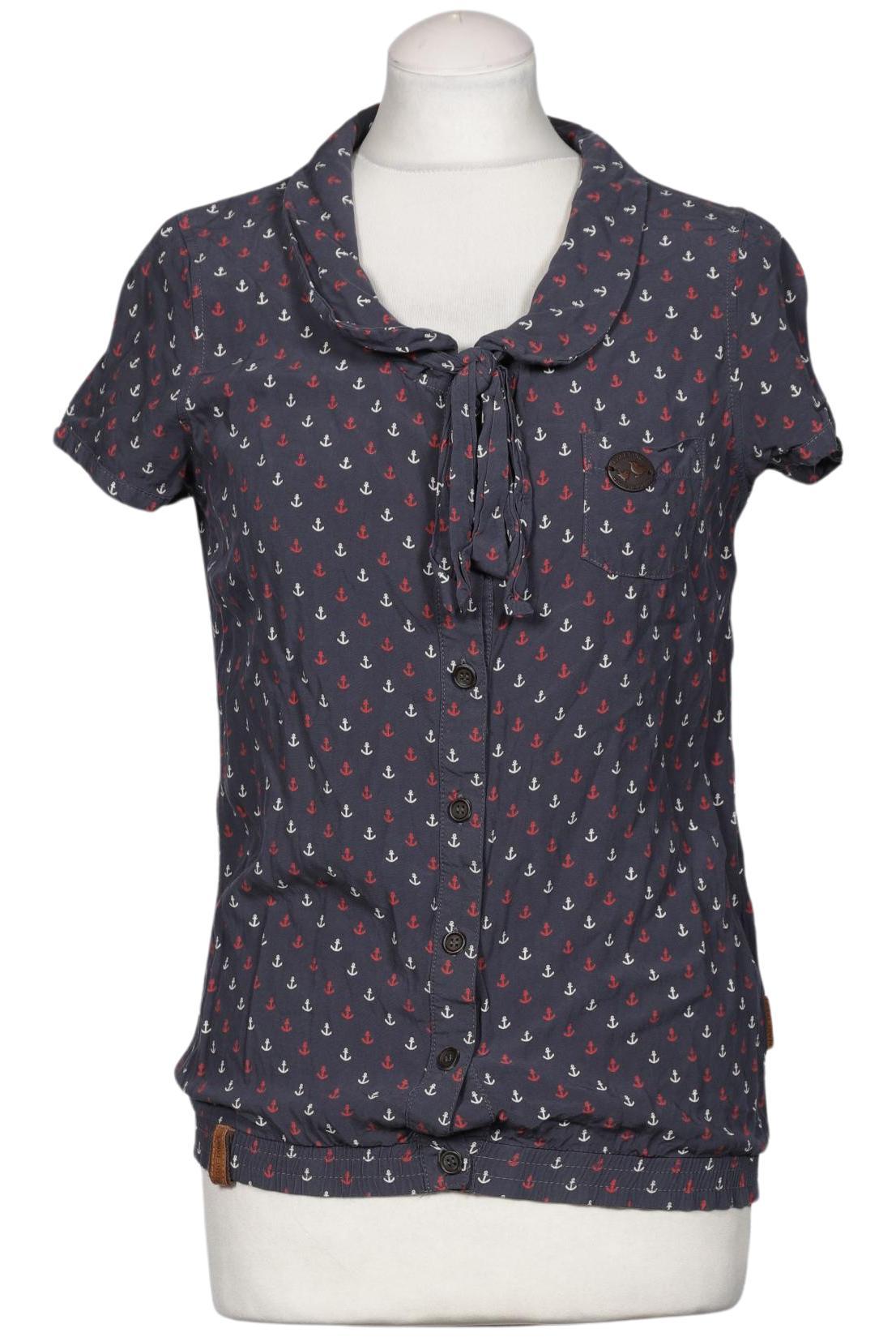 

Naketano Damen Bluse, mehrfarbig, Gr. 34