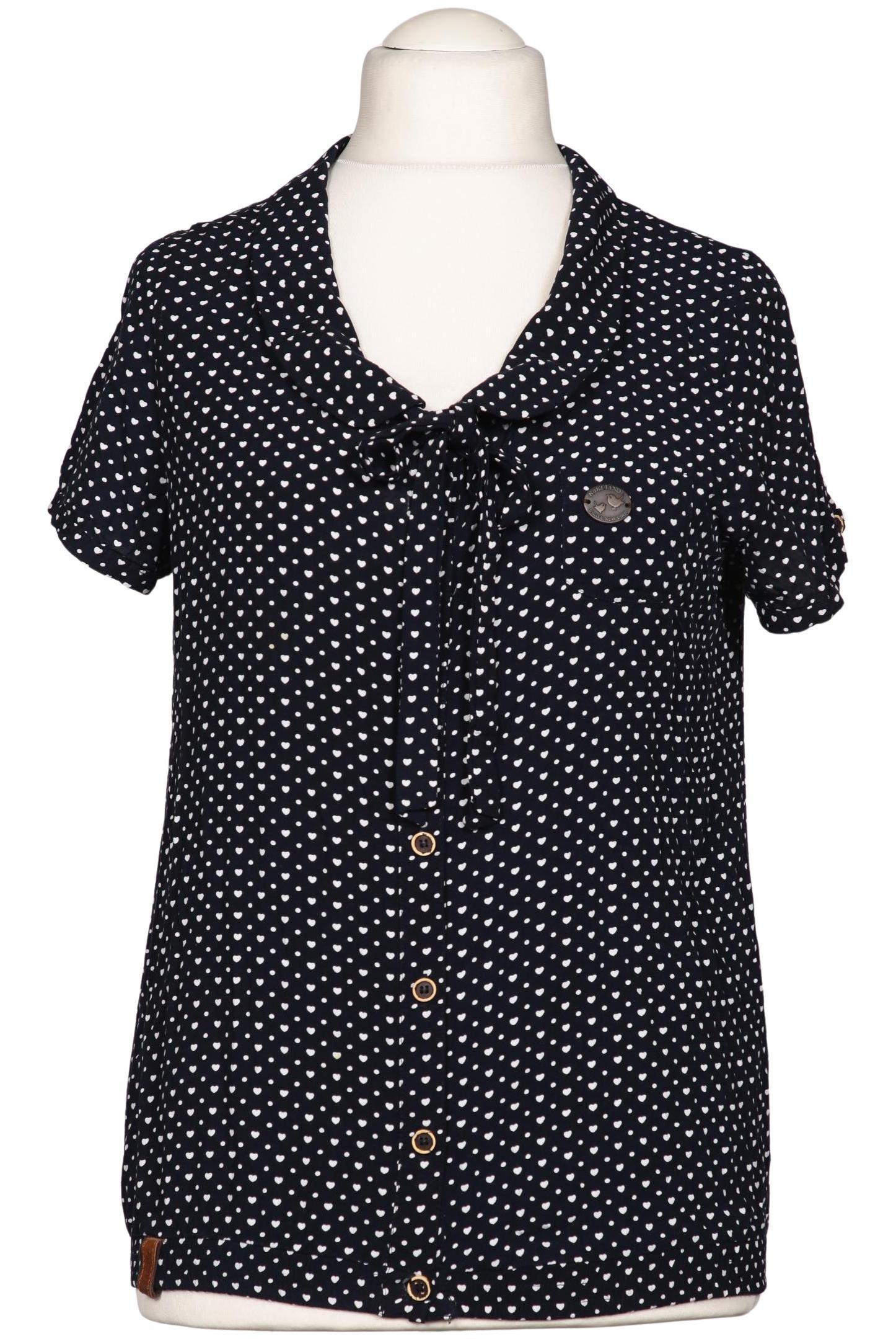 

Naketano Damen Bluse, mehrfarbig, Gr. 42