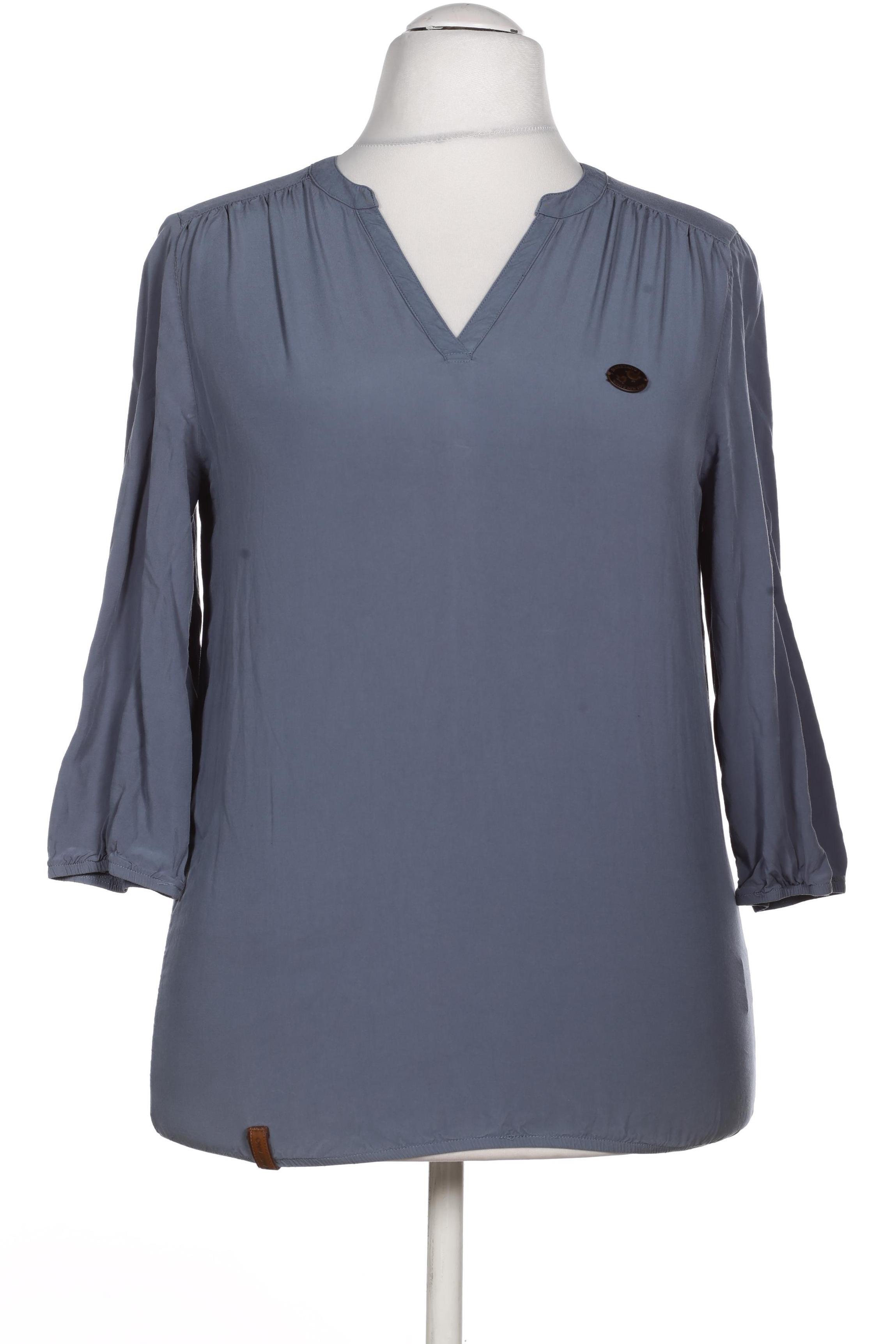 

Naketano Damen Bluse, türkis, Gr.