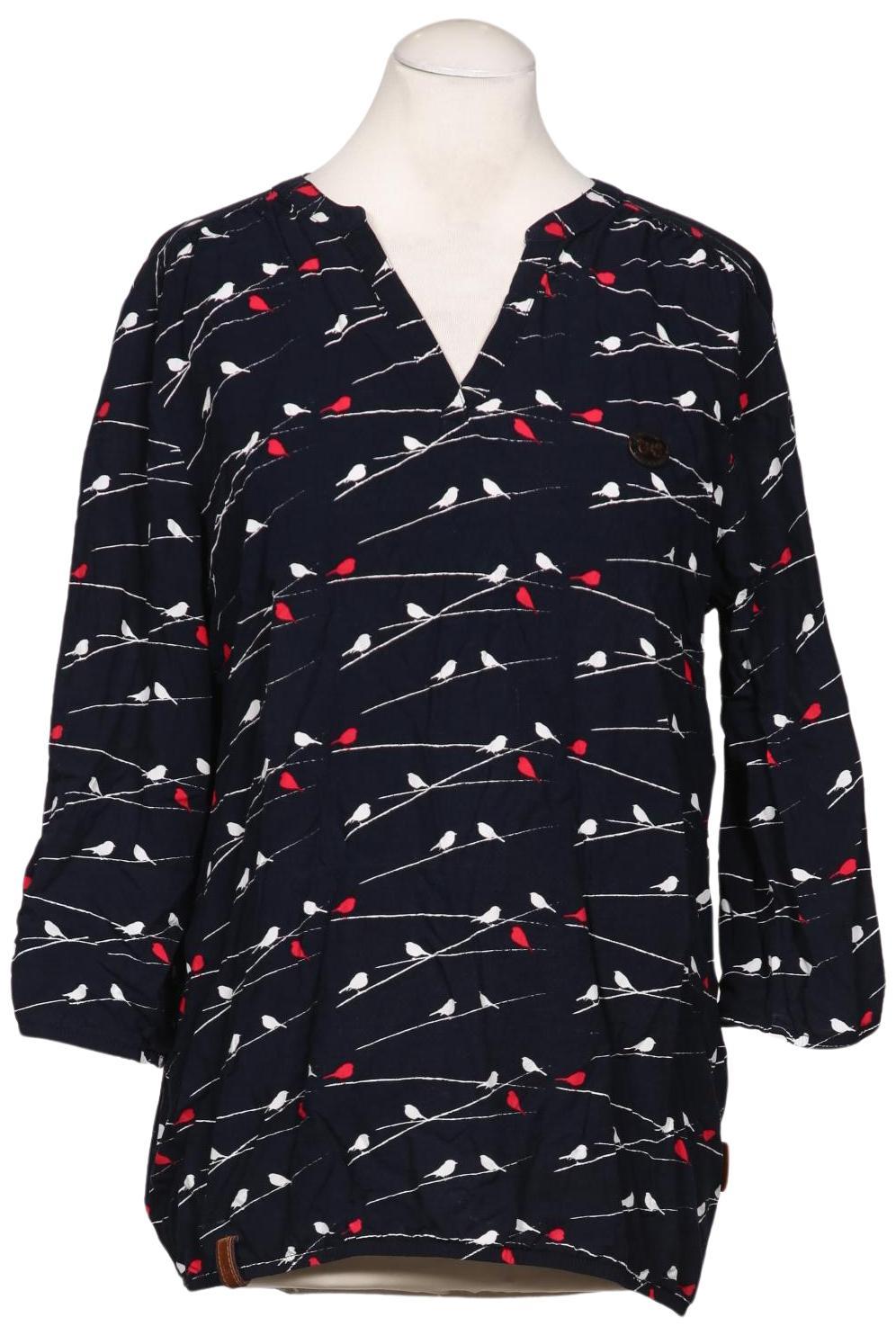 

Naketano Damen Bluse, mehrfarbig, Gr. 42