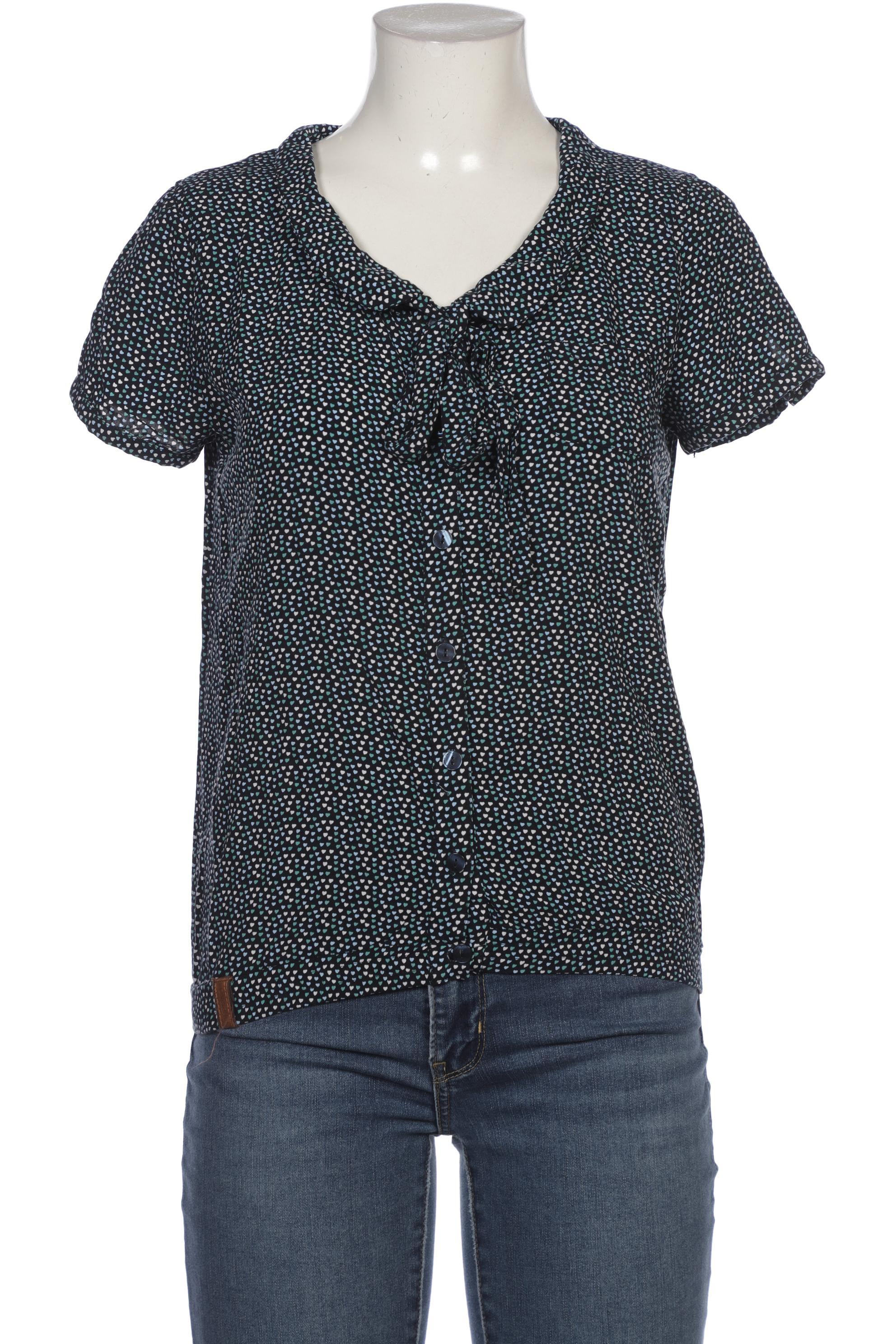 

Naketano Damen Bluse, marineblau
