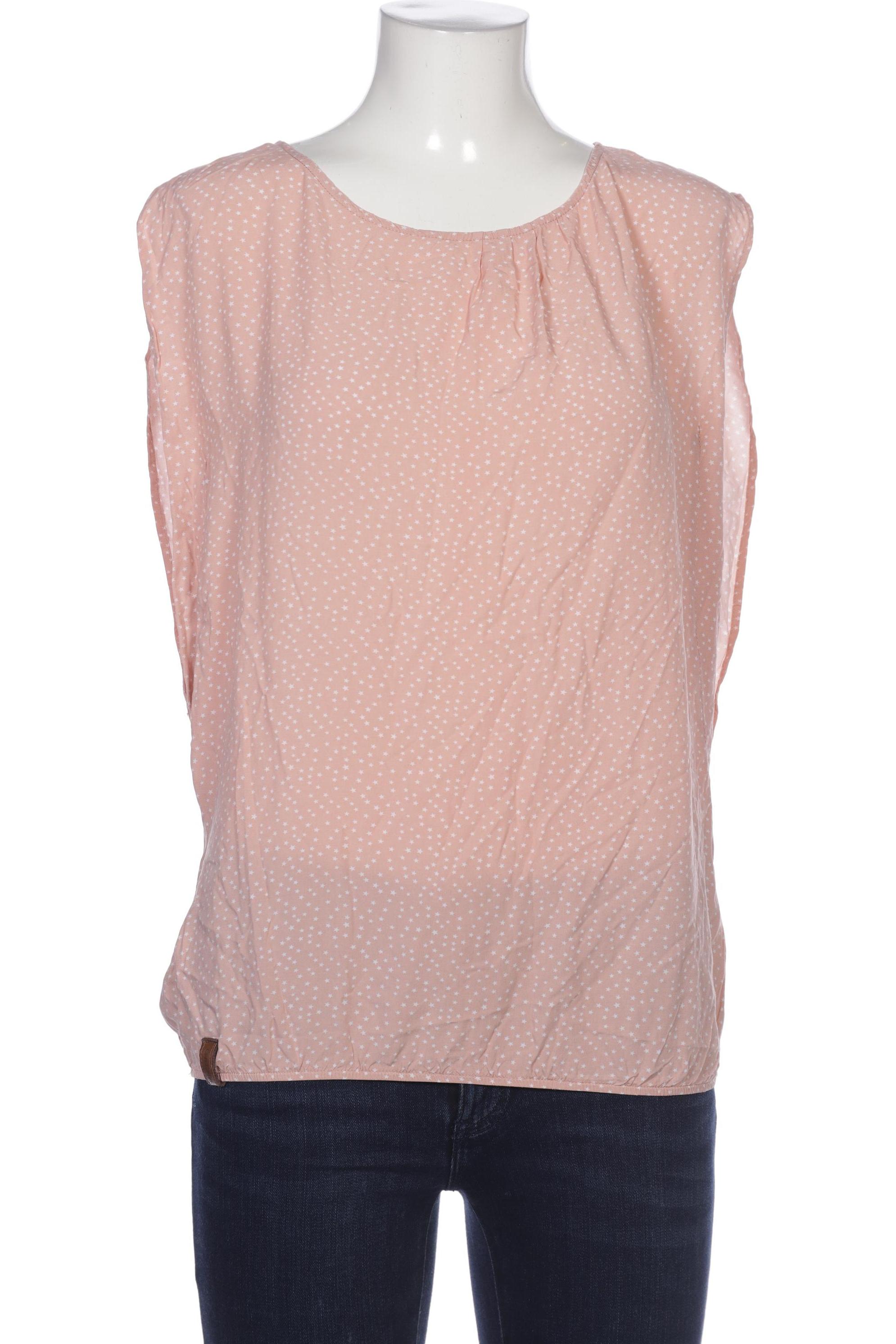 

Naketano Damen Bluse, pink, Gr. 42